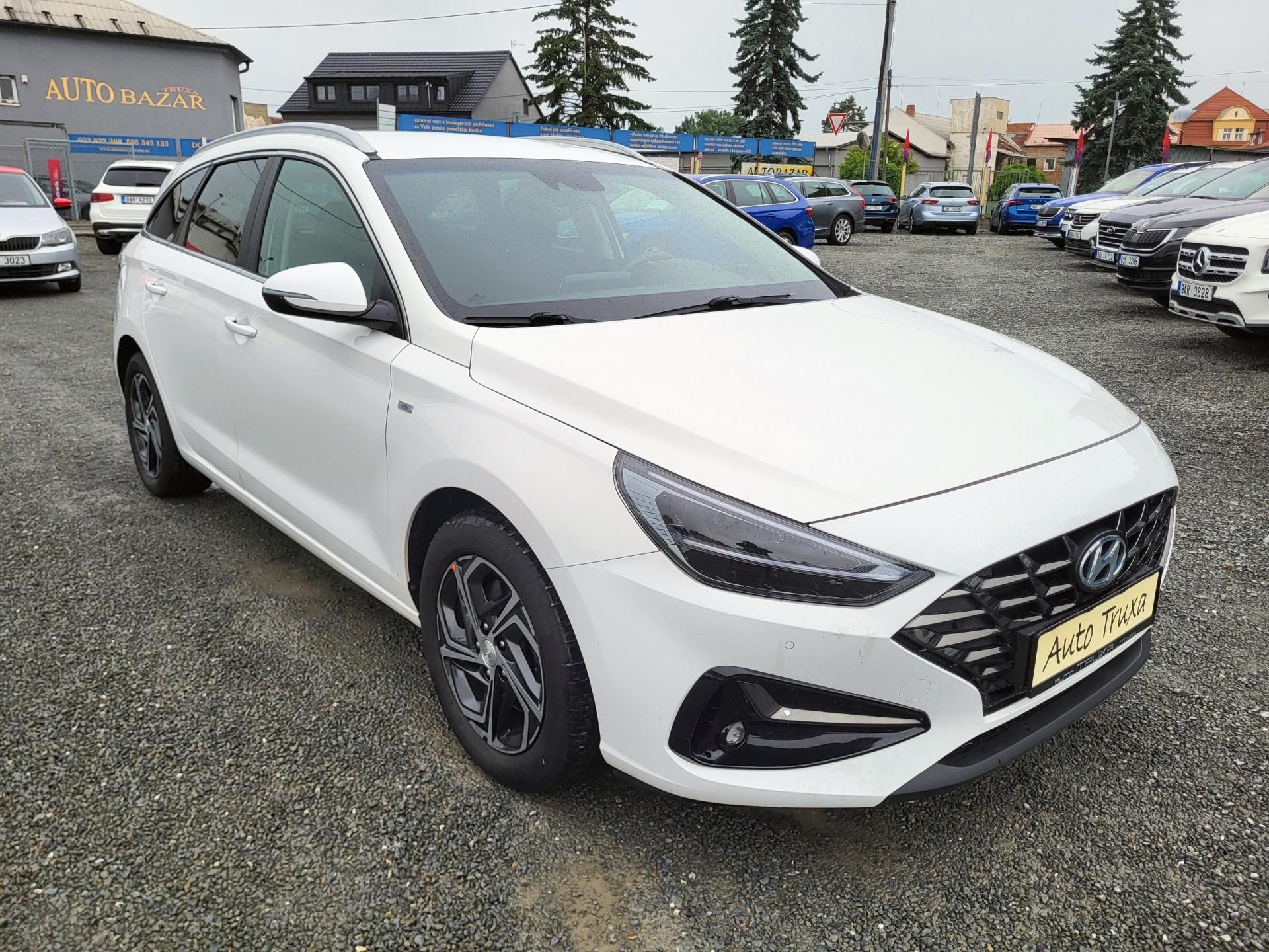 Hyundai i30, WG 1.5 T-GDI 118kW SMART *ČR - fotka 6