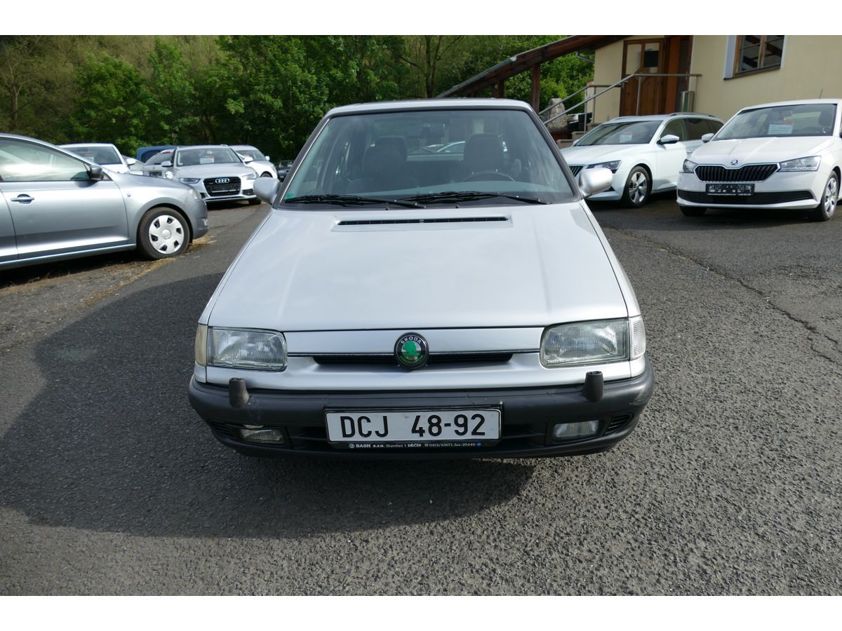 Škoda Felicia, 1,3 50KW - fotka 2