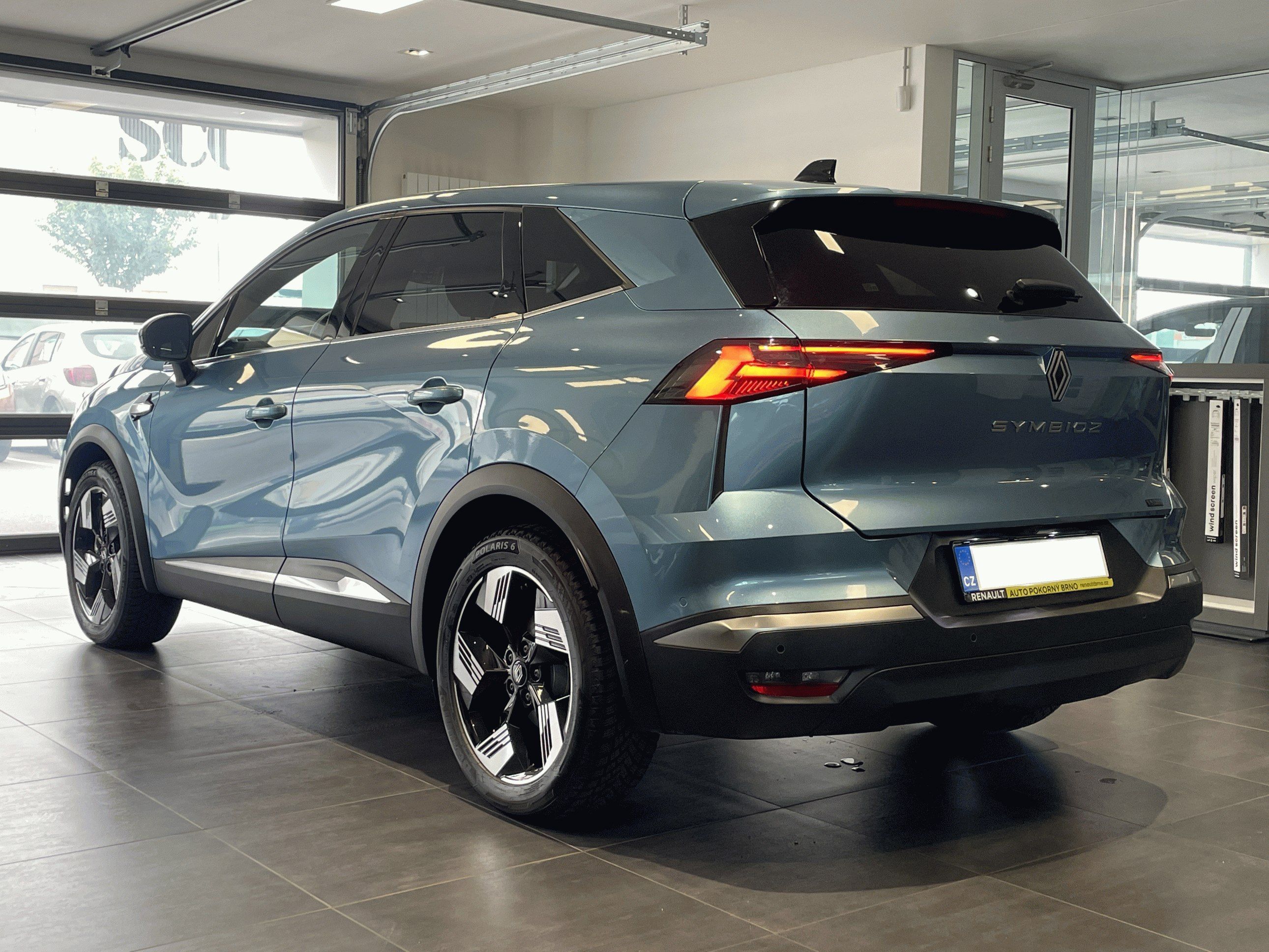Renault Symbioz, Techno E-Tech full hybrid 145k - fotka 3
