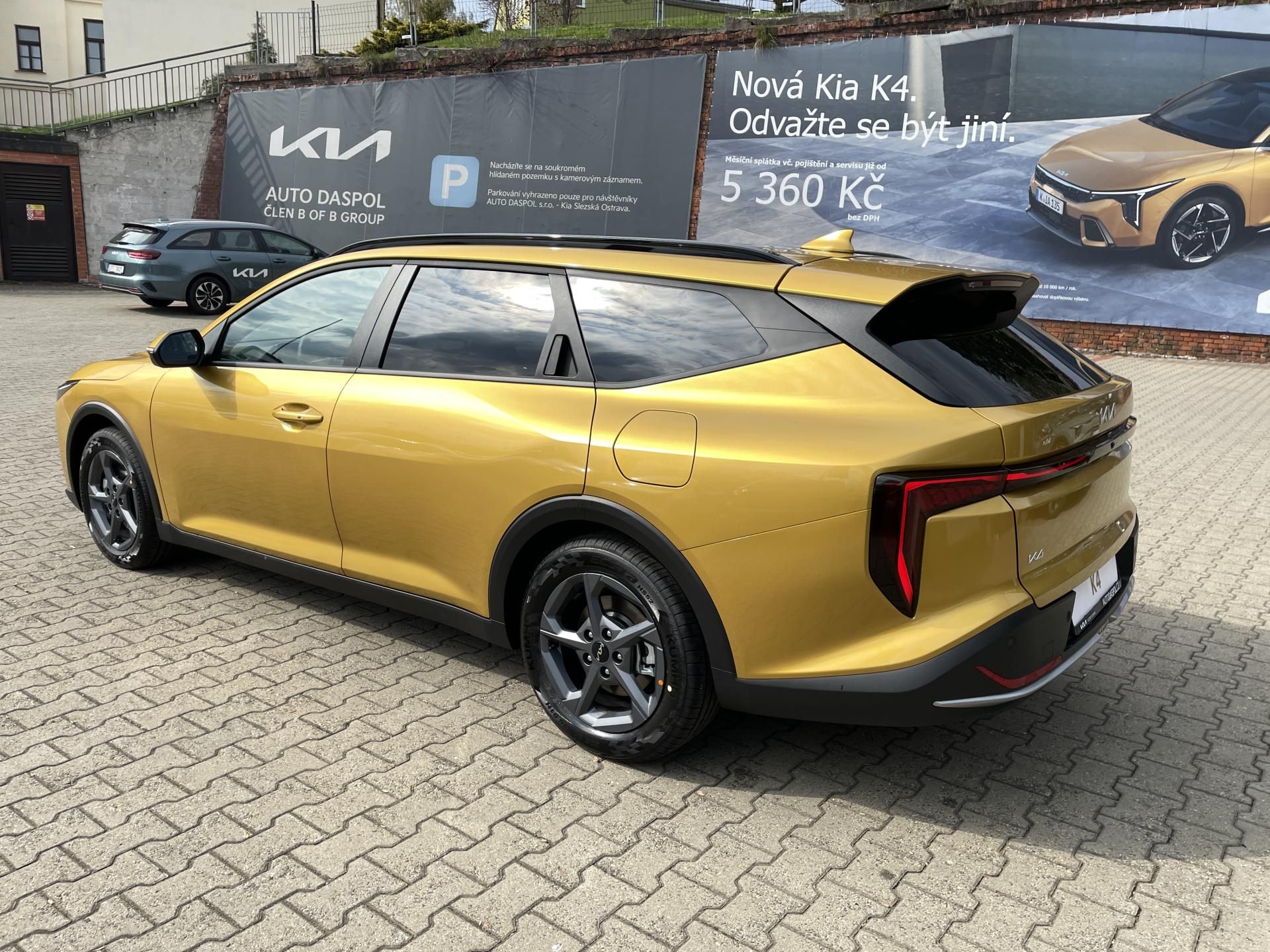 Kia K4, 1.6  EXCLUSIVE "AKCE SKLAD" - fotka 5