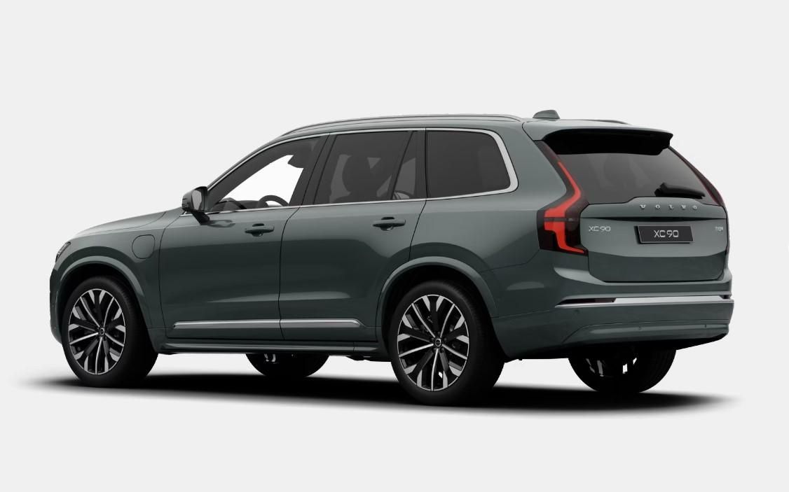 Volvo XC90, T8 AWD RECHARGE BRIGHT ULTRA - fotka 6