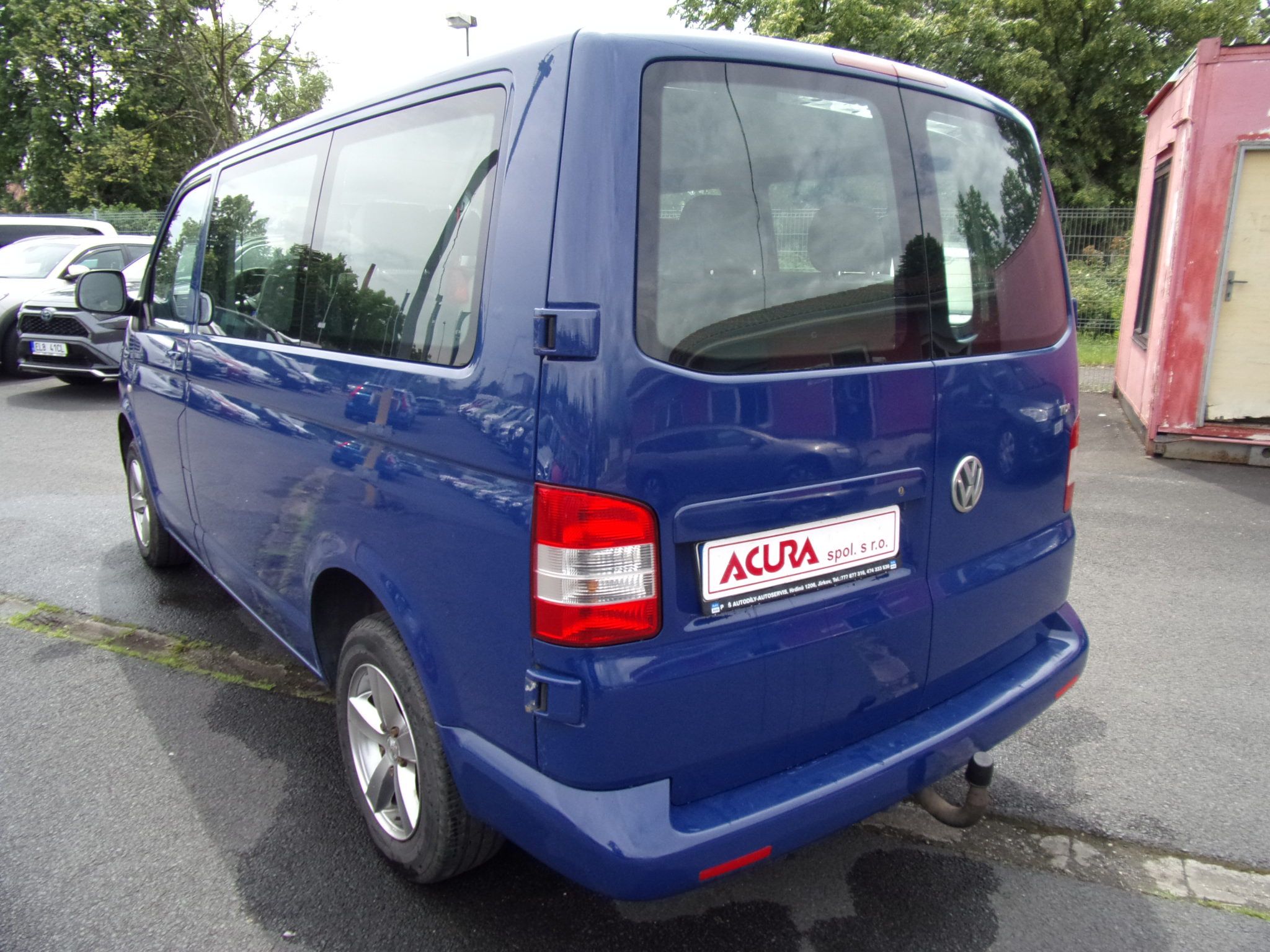 Volkswagen Transporter, 2,0 TDI 9míst - fotka 5