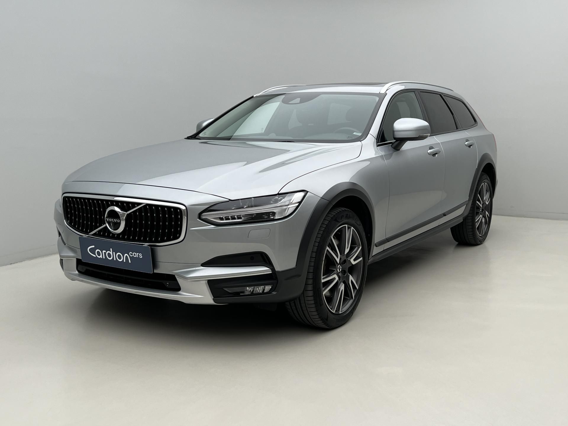 Volvo V90, CC D5 AWD PRO AUT
