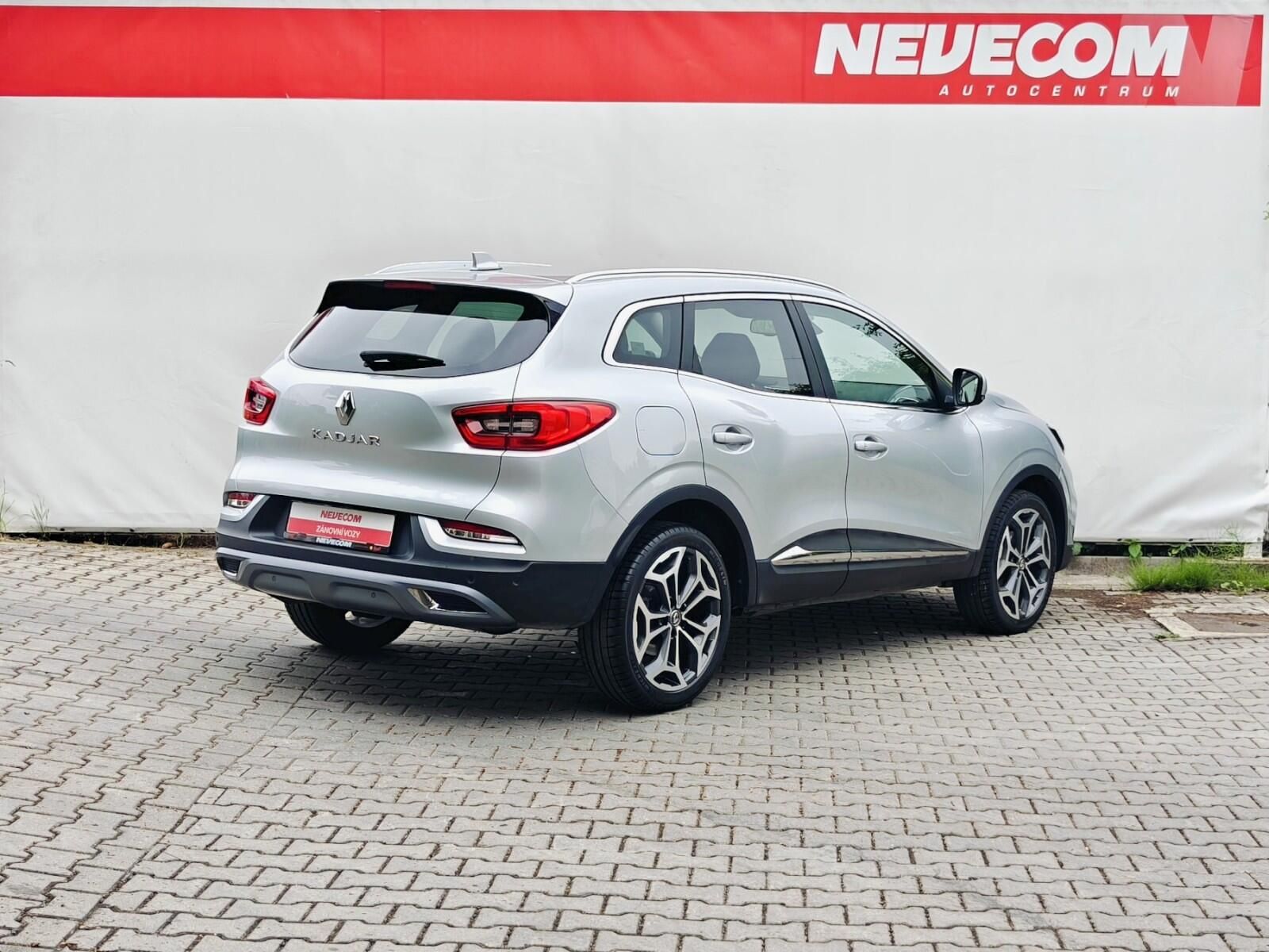Renault Kadjar, 1,3 TCe 103 kW Intens - fotka 2