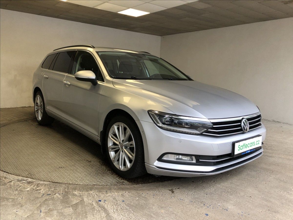 Volkswagen Passat, 1,6 TDI