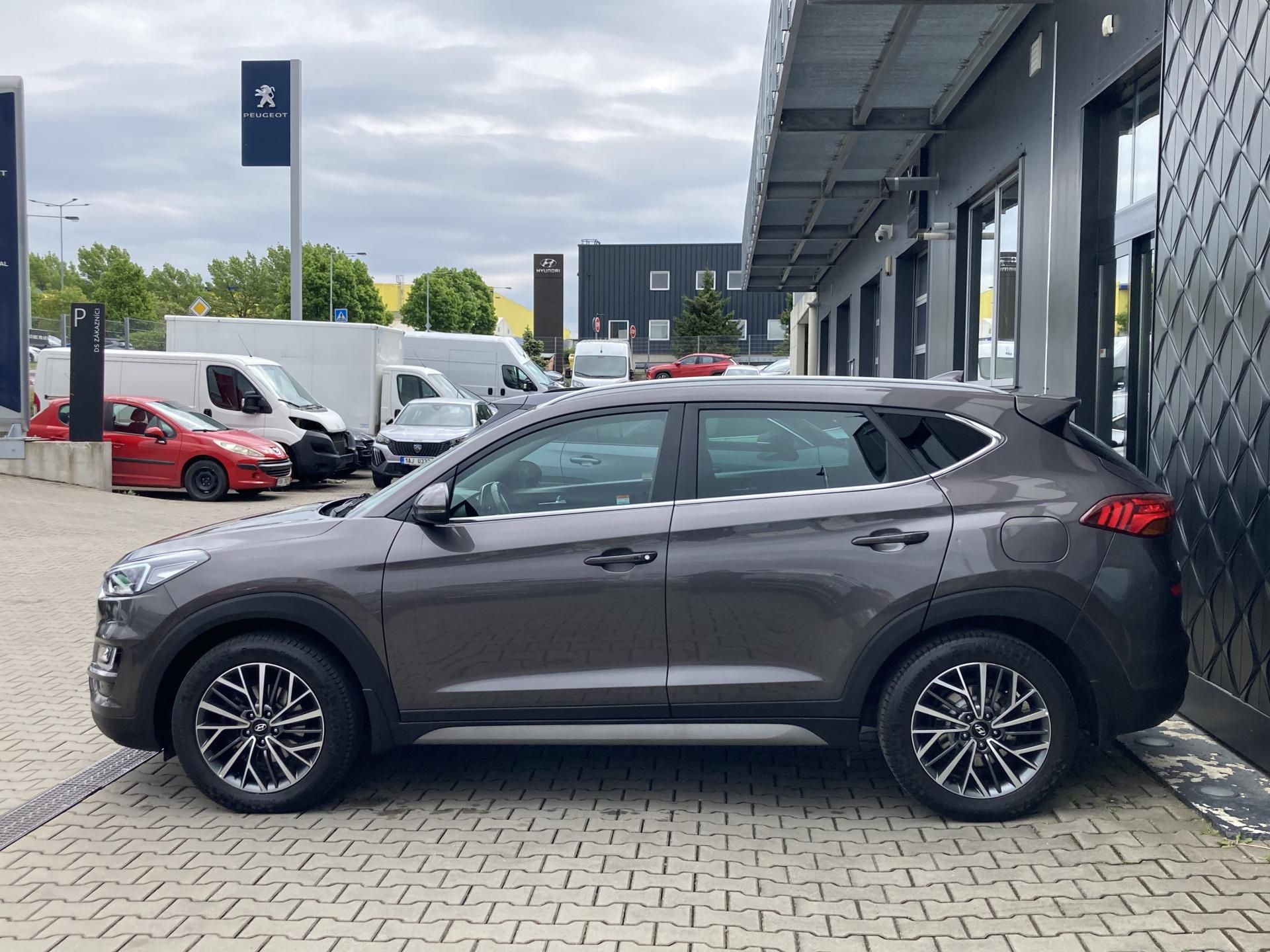 Hyundai Tucson, STYLE 1.6 T-GDi 130 kW - fotka 4