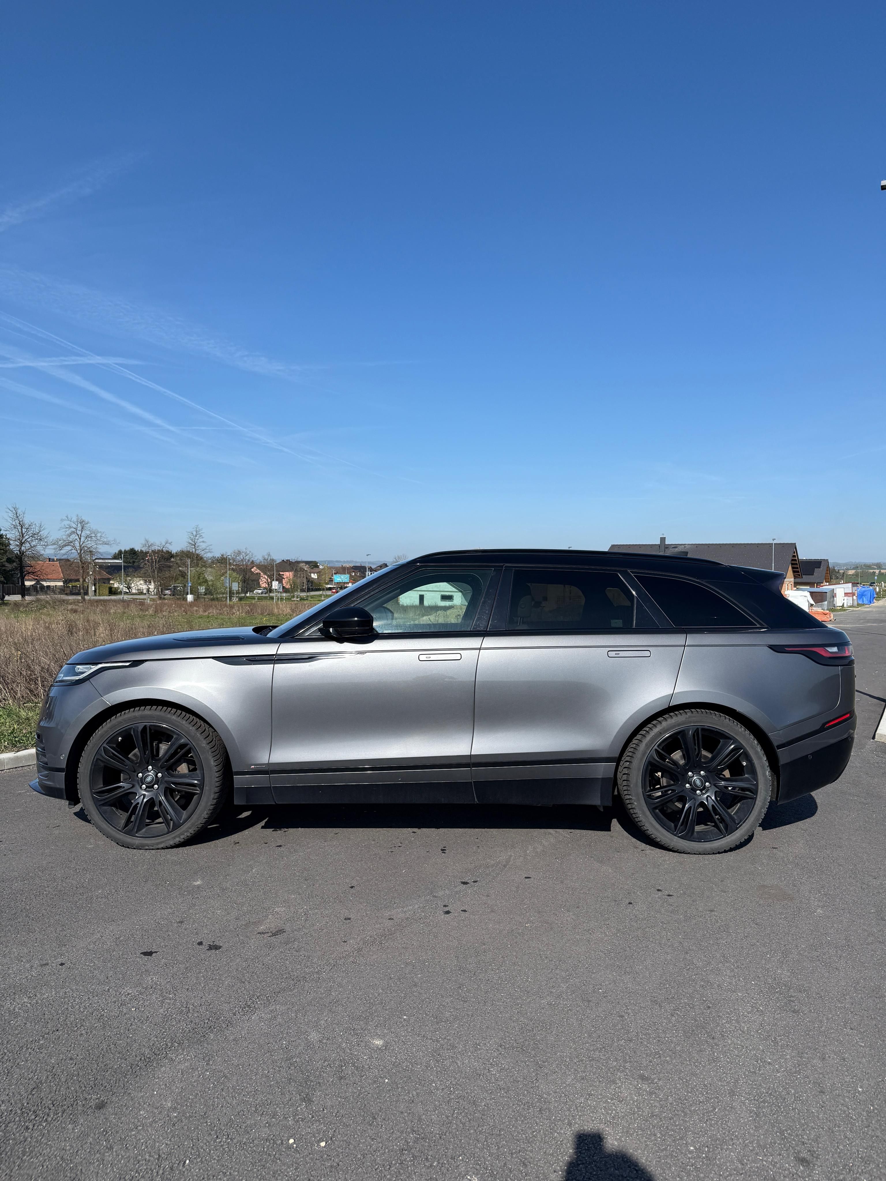 Land Rover Range Rover Velar, D300 , 3.0L , 221KW - fotka 5