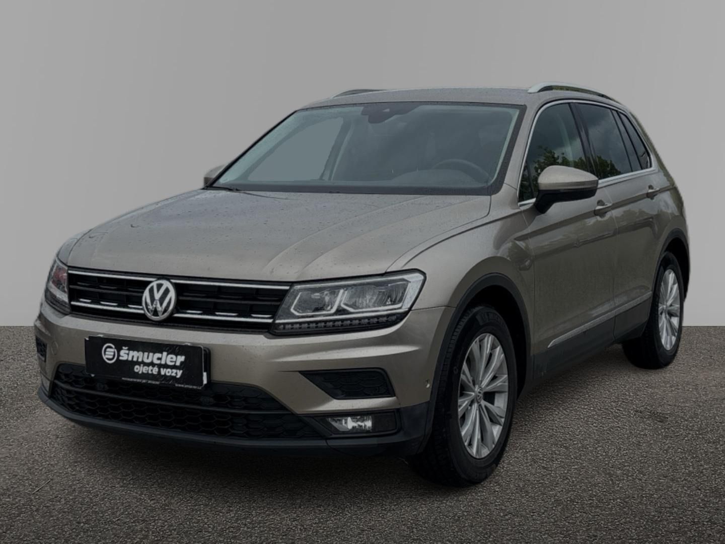 Volkswagen Tiguan, 1.5 TSI / 110 kW Maraton Editi