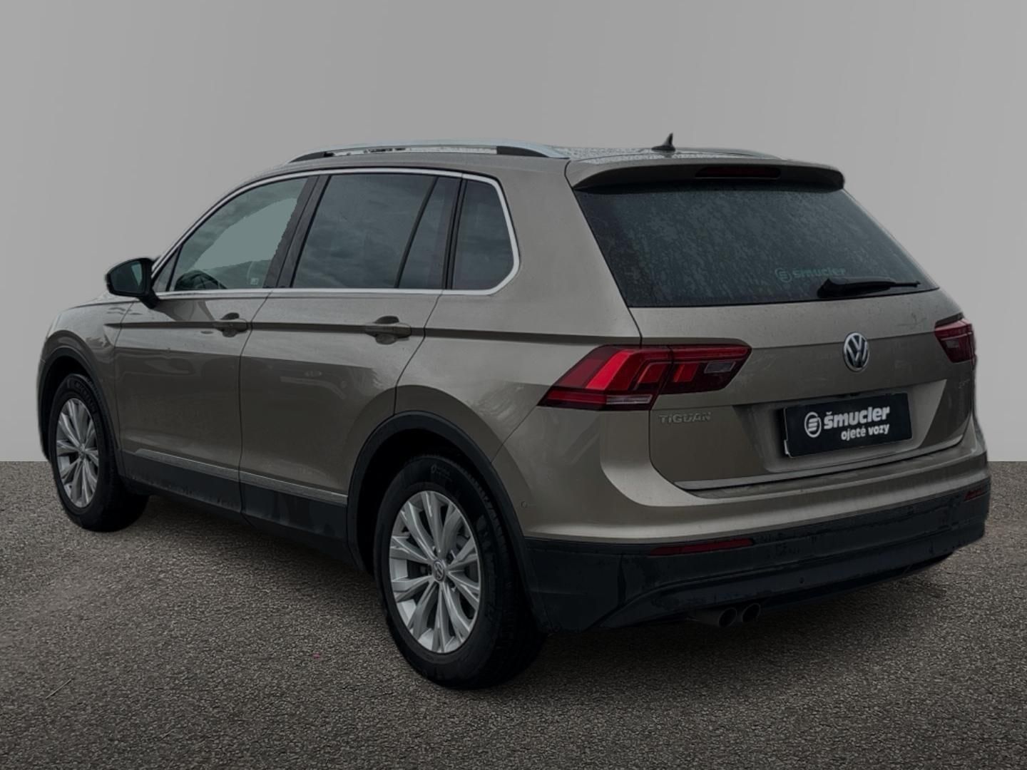 Volkswagen Tiguan, 1.5 TSI / 110 kW Maraton Editi - fotka 2