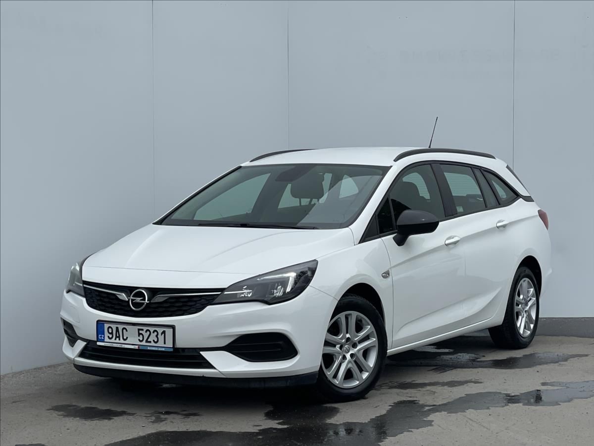 Opel Astra, 1,5 CDTi Edition ST PDC+AC