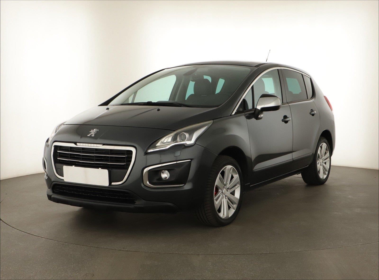 Peugeot 3008, 1.6 HDi, Automat, Navi - fotka 2