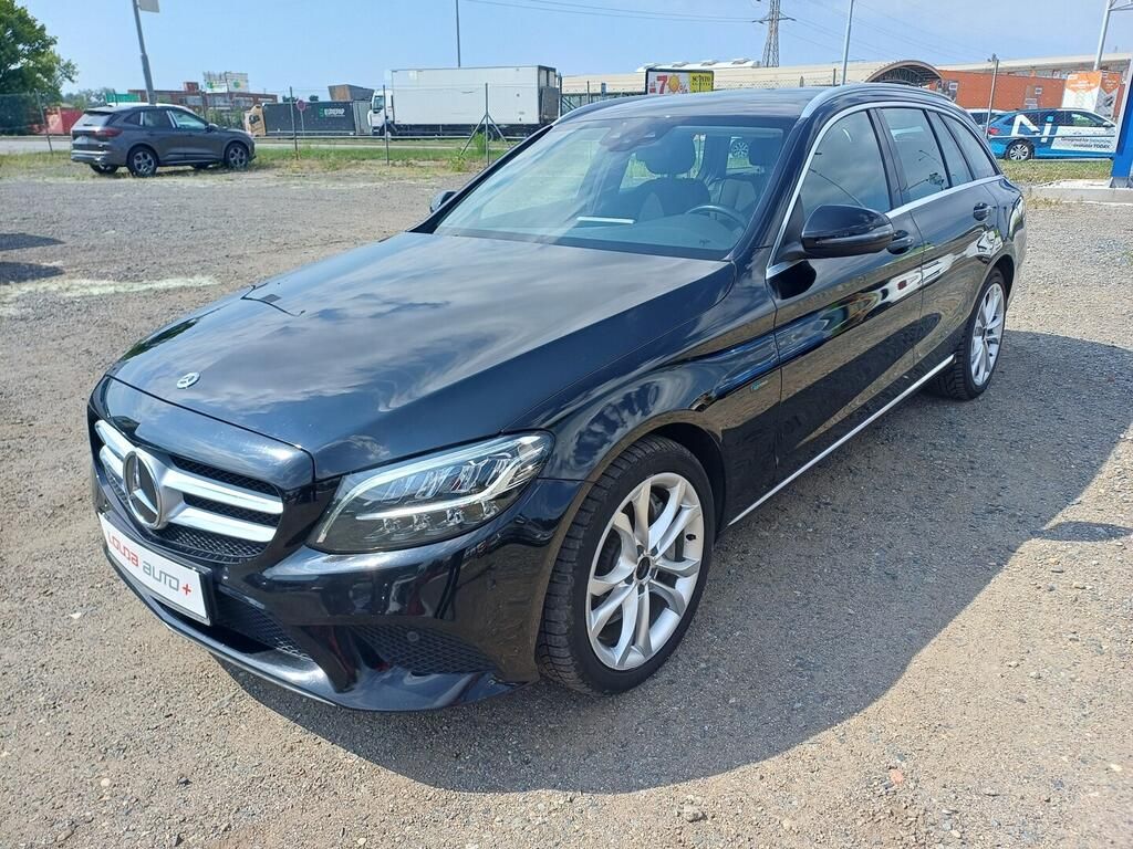 Mercedes-Benz Třídy C, 2.0 C300de 225 kW
