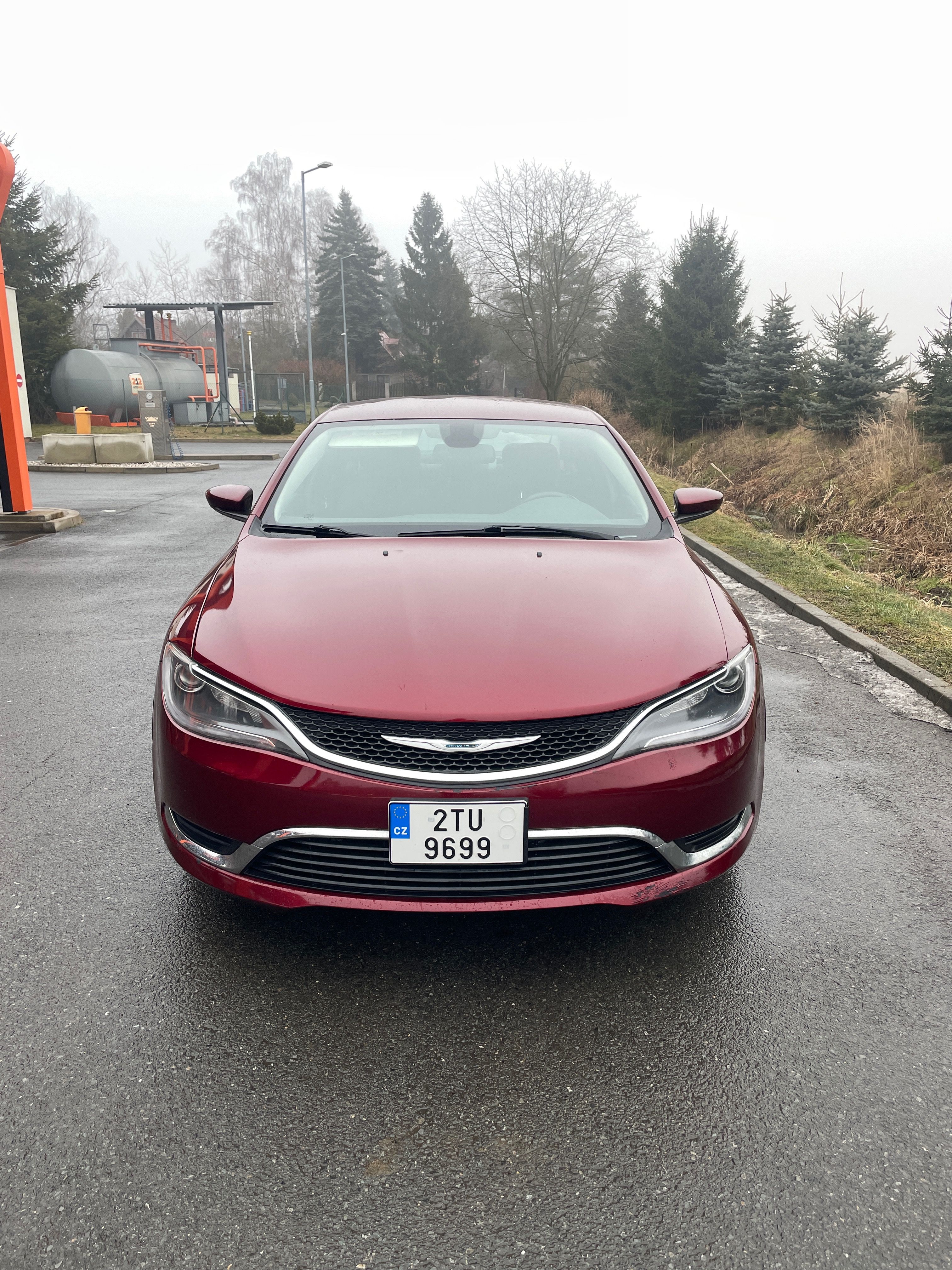 Chrysler 200, Limited, 2.4L, r. - fotka 2