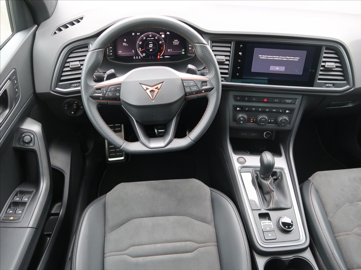 Cupra Ateca, 2,0 TSI 4x4 DSG - fotka 5