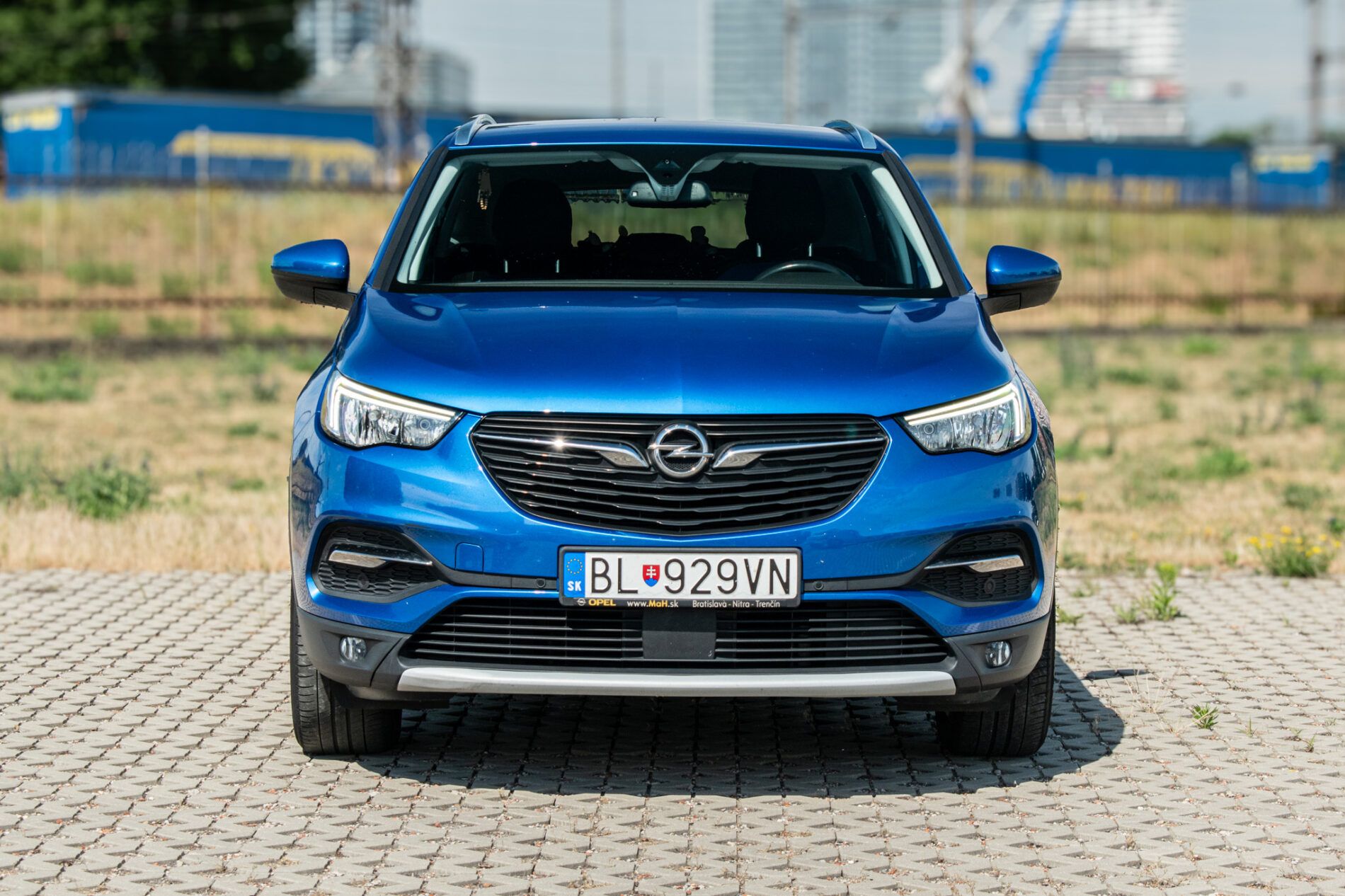 Opel Grandland X - fotka 2