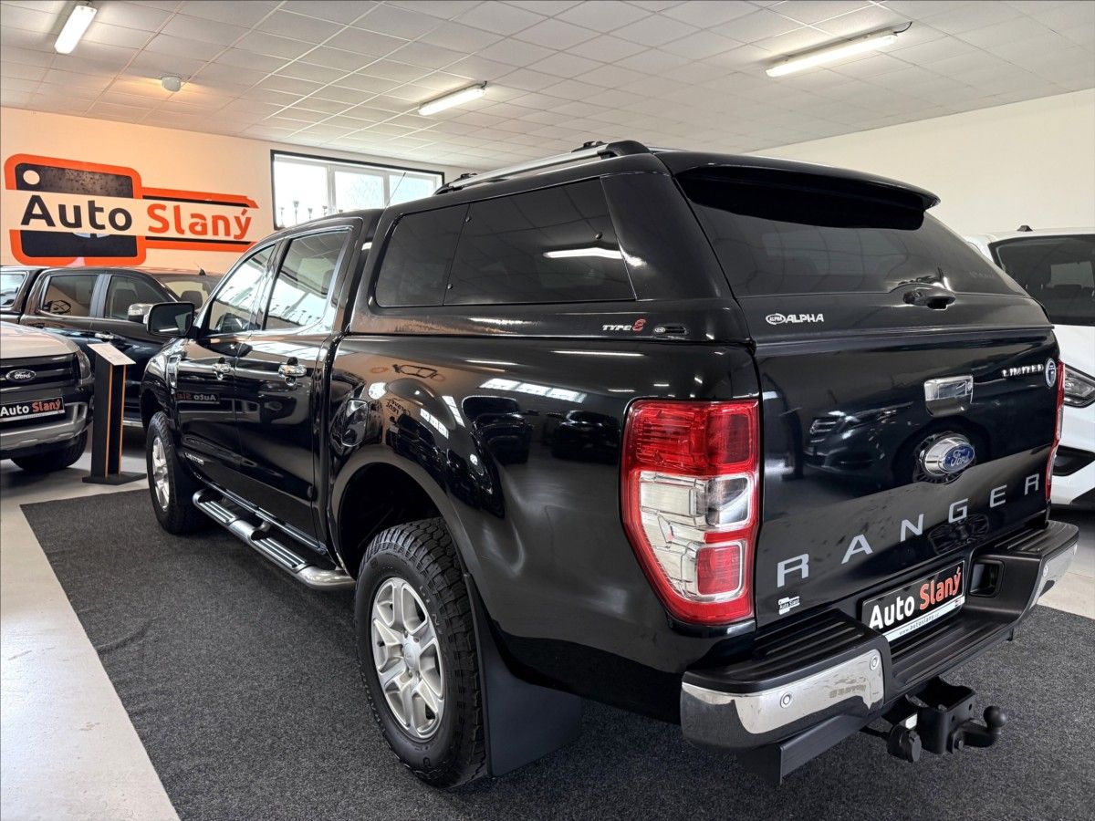 Ford Ranger, 3,2 Limited,AT,Hardtop,po serv - fotka 5