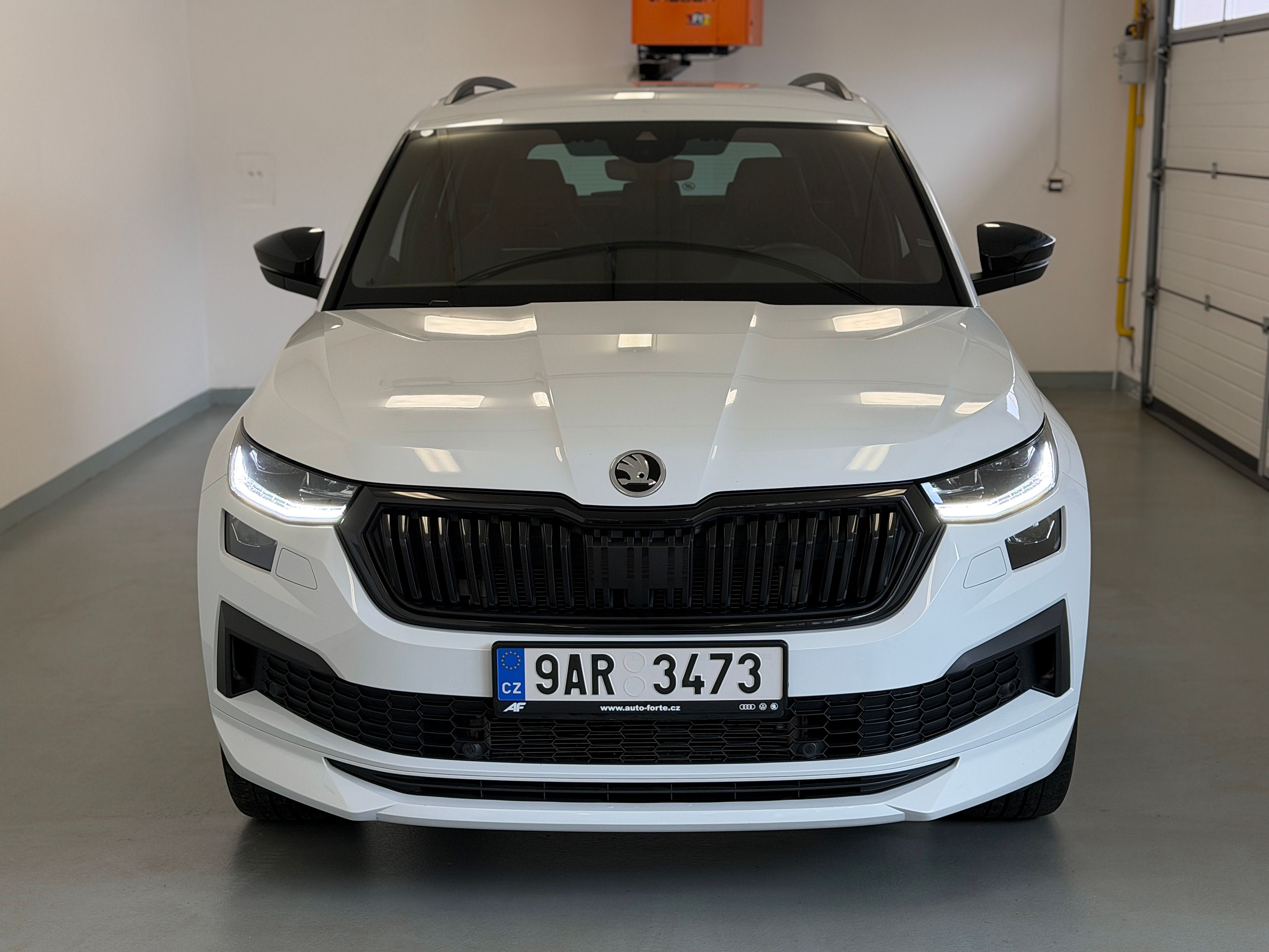 Škoda Kodiaq, SPORTLINE 2,0 TDI 147kw4x4 DSG - fotka 2