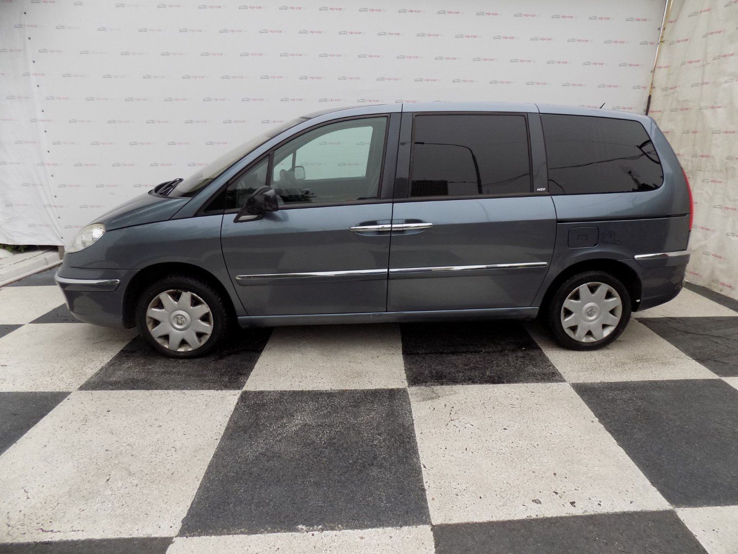 Peugeot 807, 2.0HDi/7.Míst/NAVI/LED/ - fotka 2