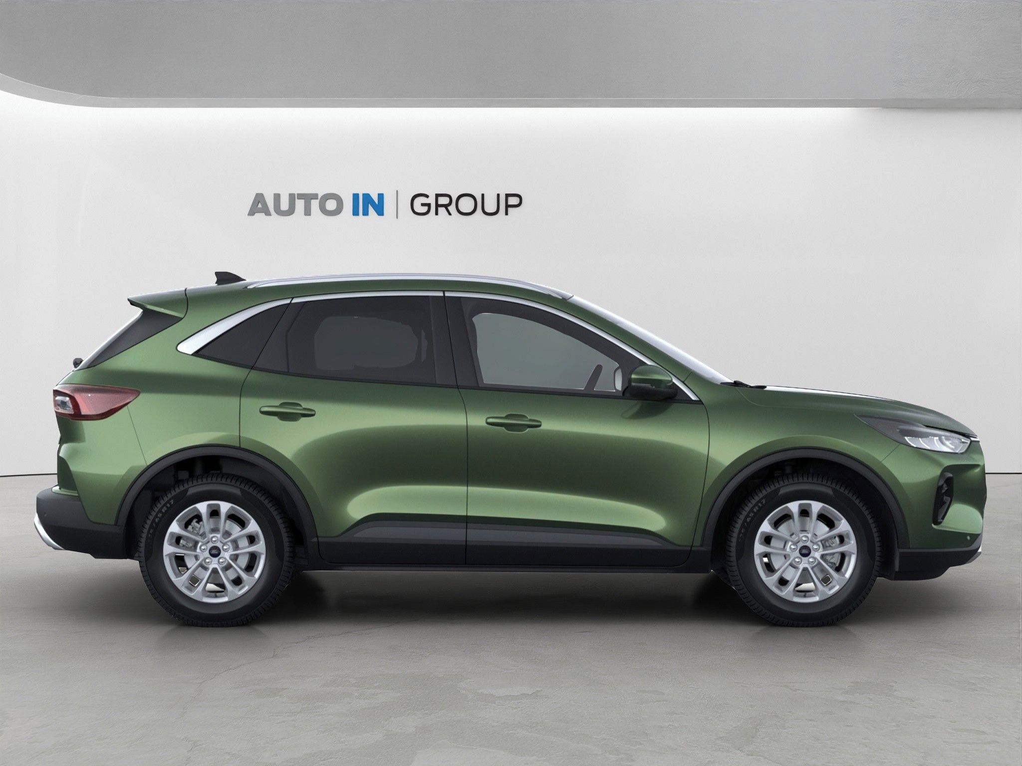 Ford Kuga, TITANIUM SUV 2,5 Duratec Hybri - fotka 3