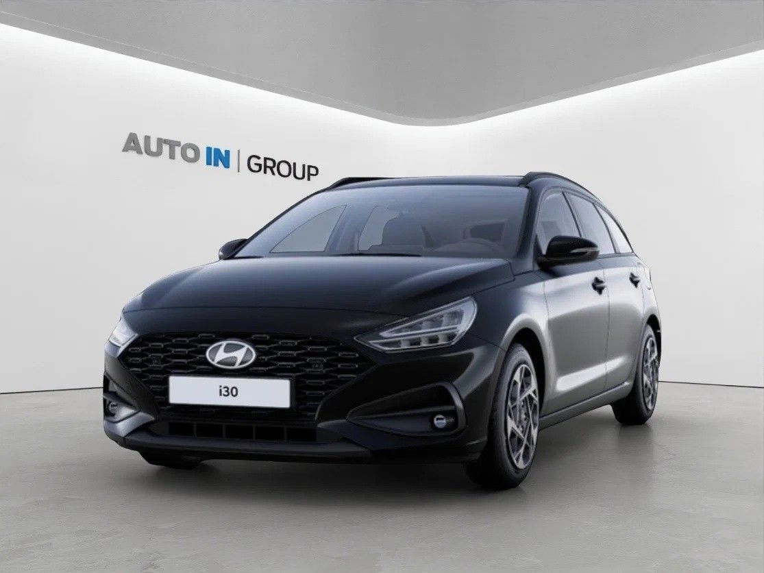 Hyundai i30, GO CZECH! 1,0 T-GDI 84 kW