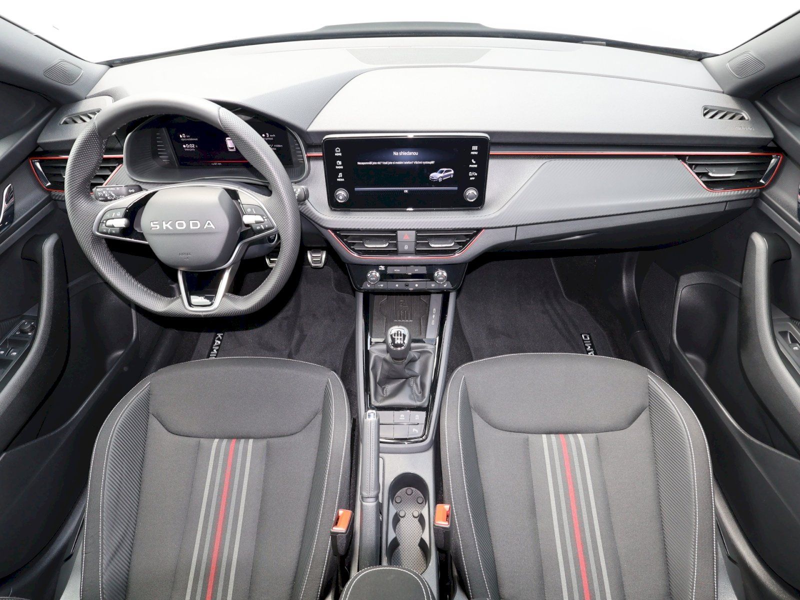 Škoda Kamiq, Monte Carlo 1.0TSI 85kW - fotka 5