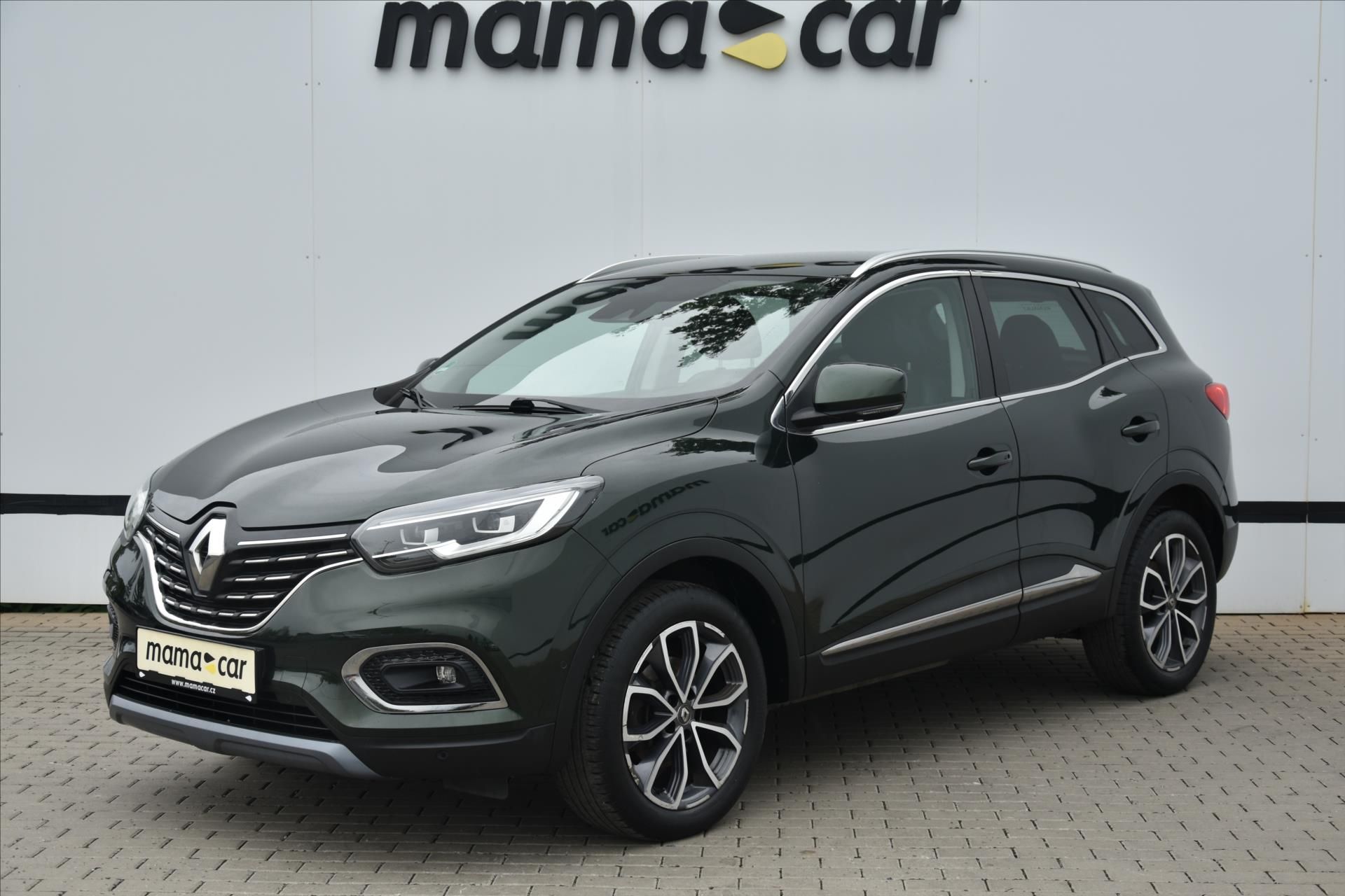 Renault Kadjar, 1.3TCe 117kW INTENSE 1.MAJ. ČR - fotka 3