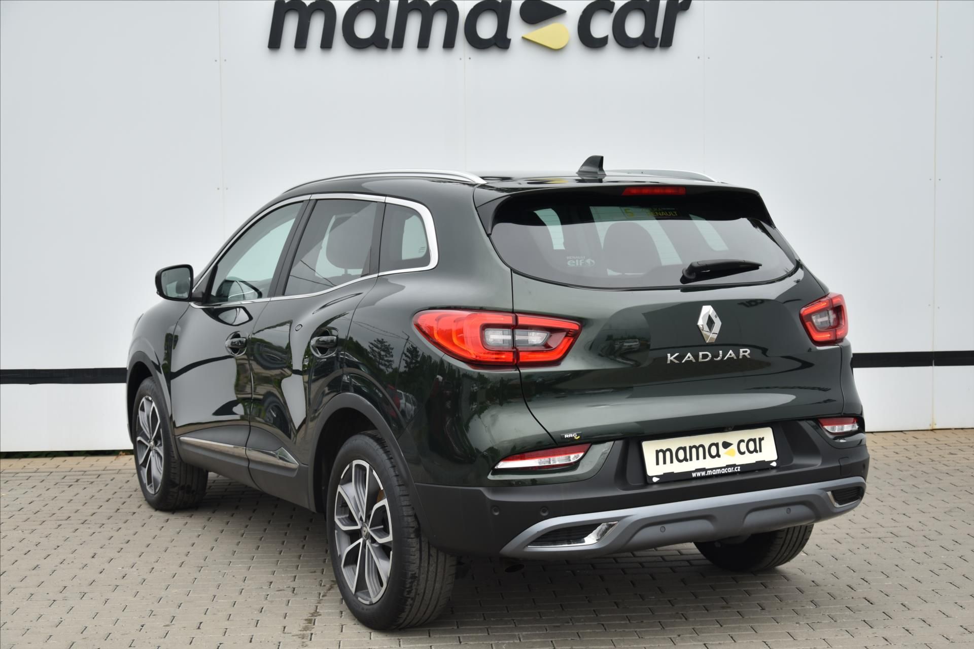 Renault Kadjar, 1.3TCe 117kW INTENSE 1.MAJ. ČR - fotka 5