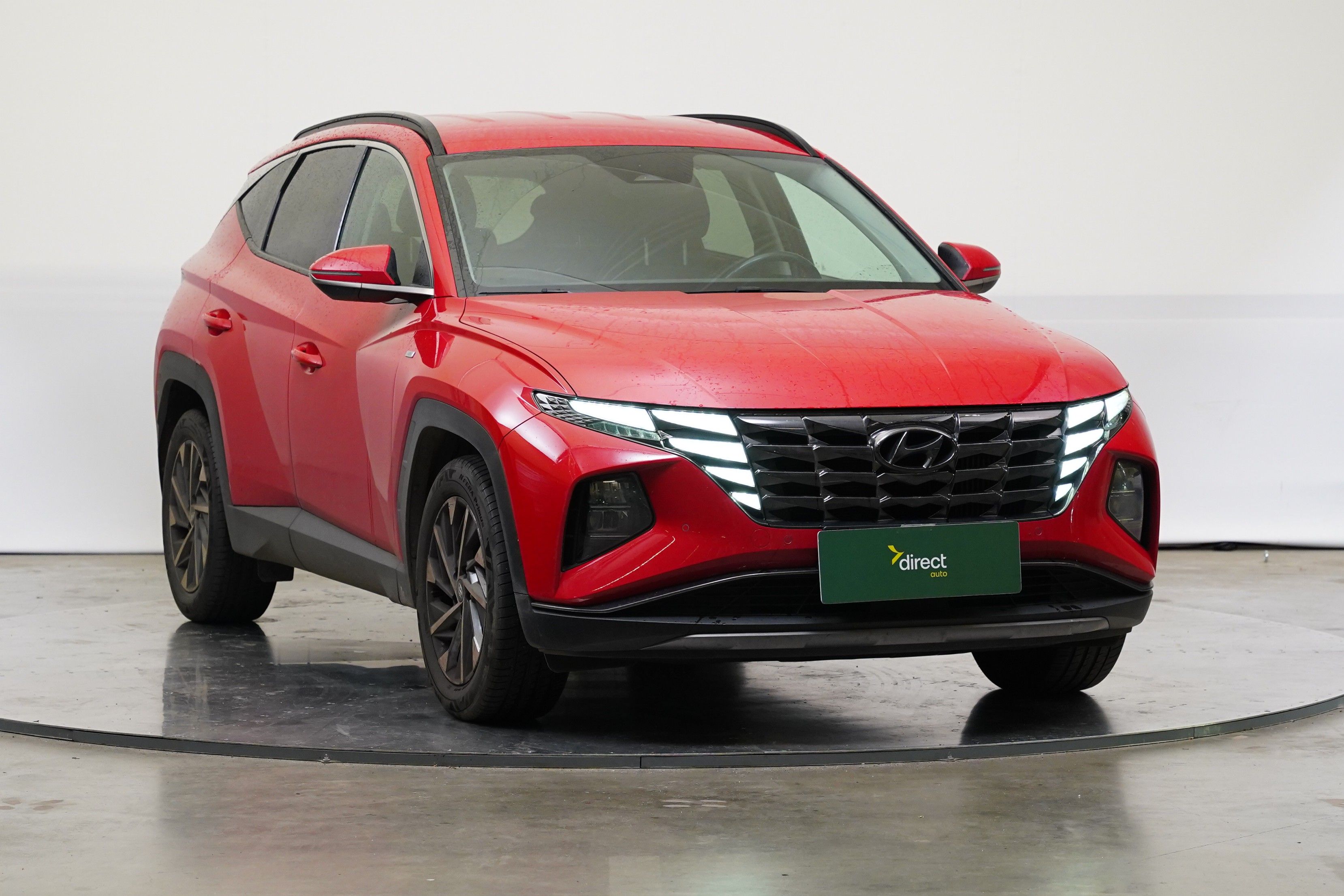 Hyundai Tucson, 1.6 T-GDI MHEV 110 kW Style - fotka 3