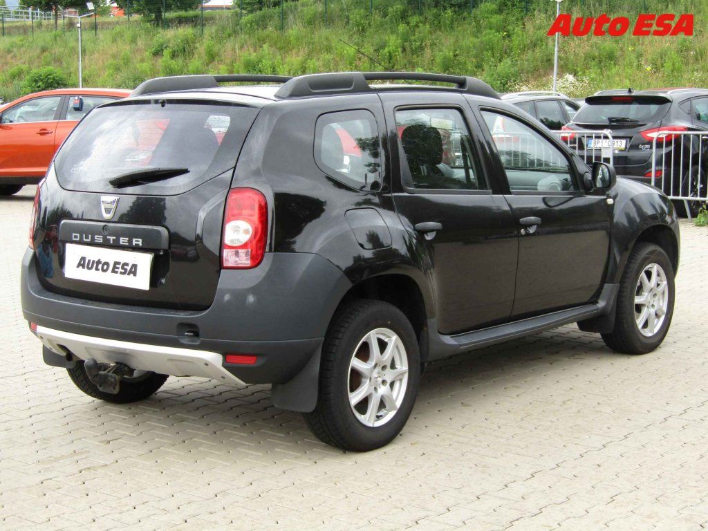 Dacia Duster, 1.6i - fotka 5