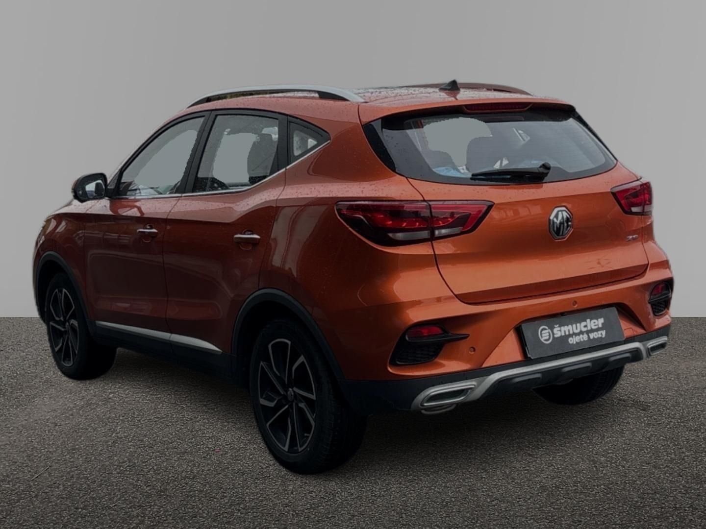 MG ZS, 1.0 TGi / 82 kW Elegance - fotka 2