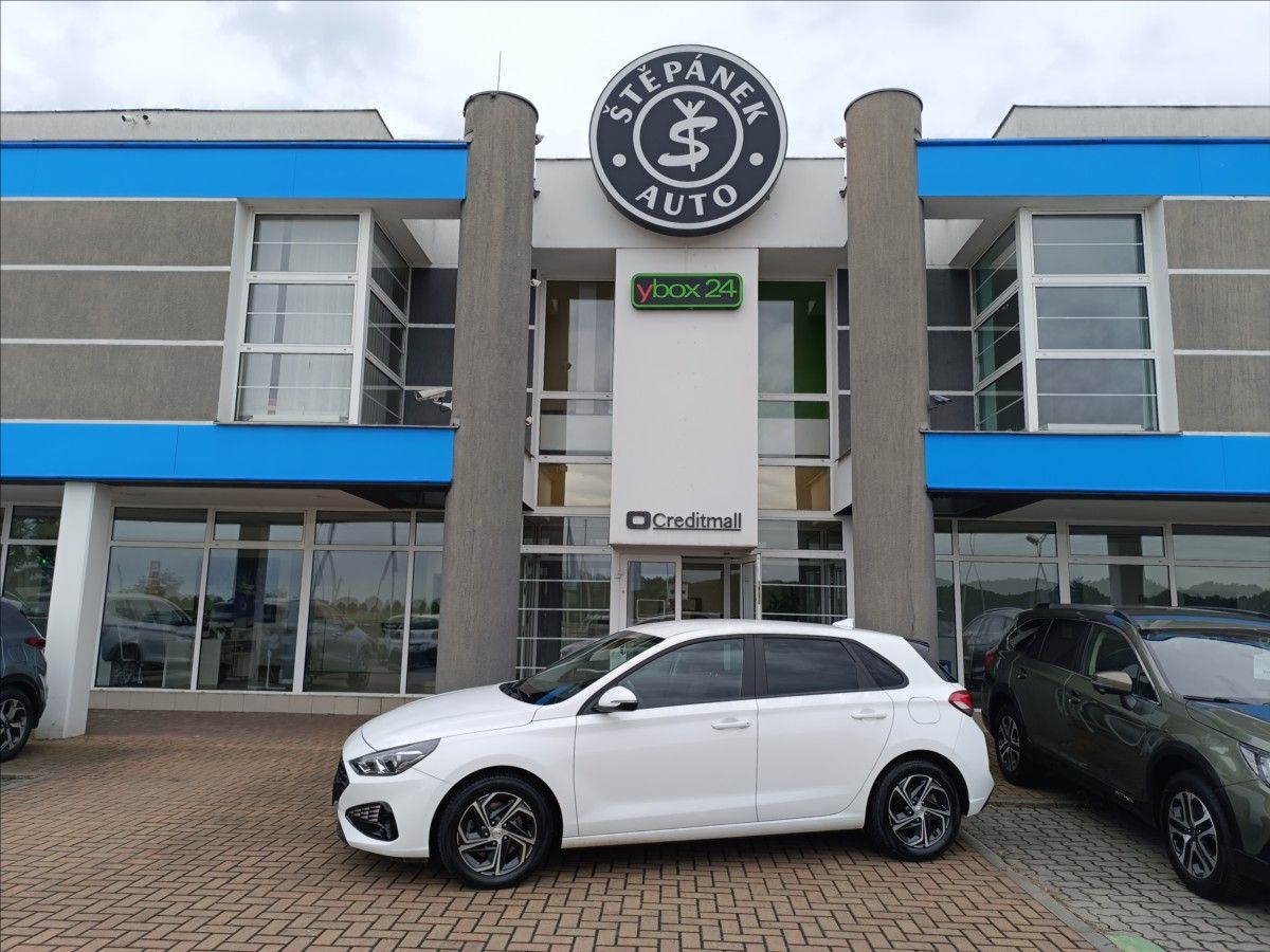 Hyundai i30, 1,0 T-GDi Smart