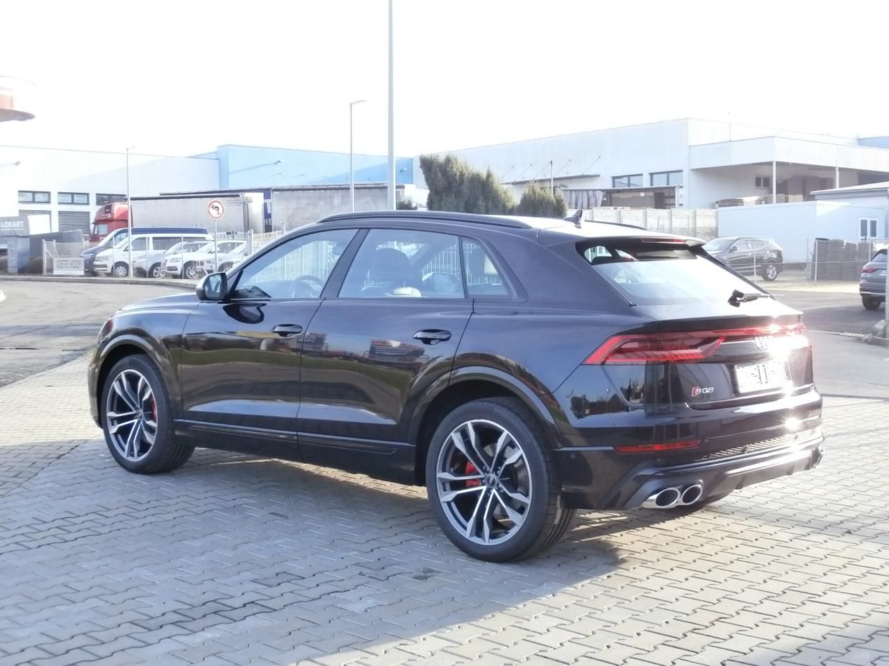 Audi SQ8, TDI 320 kW q. 1 maj, CZ, TOP! - fotka 3