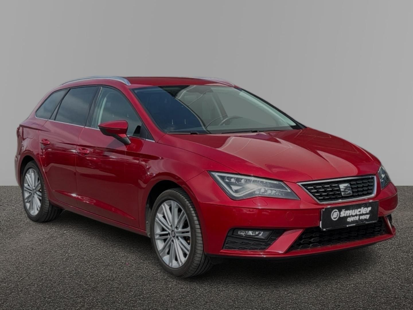 Seat Leon, 1.5 TSI / 96 kW Xcellence - fotka 3