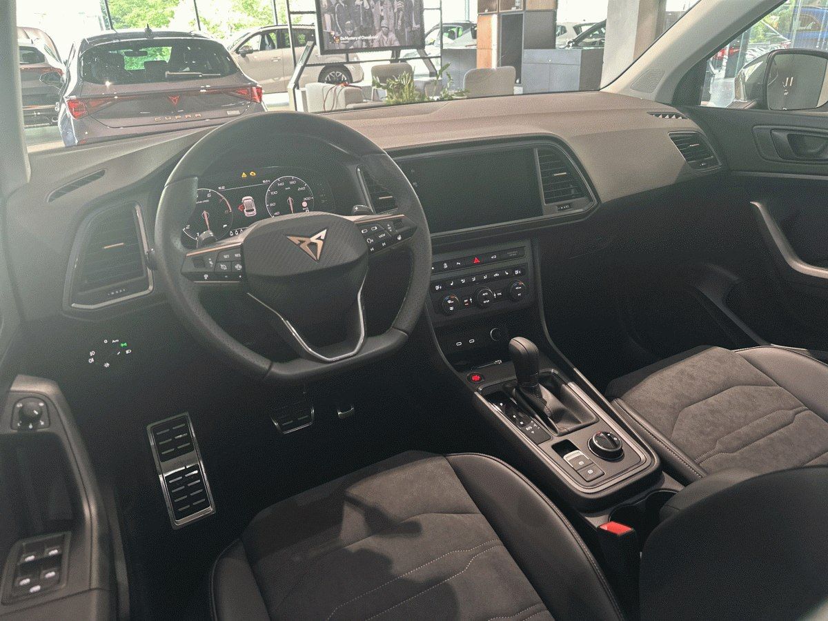 Cupra Ateca, 1.5 TSI 150 DSG SPECIÁLNÍ AKCE - fotka 6