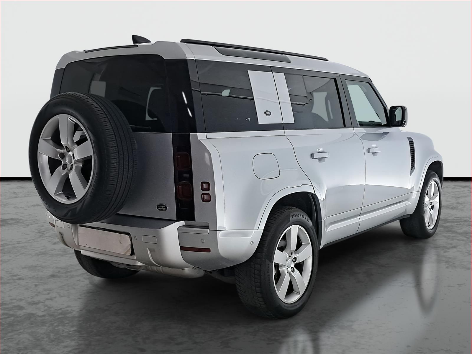 Land Rover Defender, D250 AWD - fotka 5