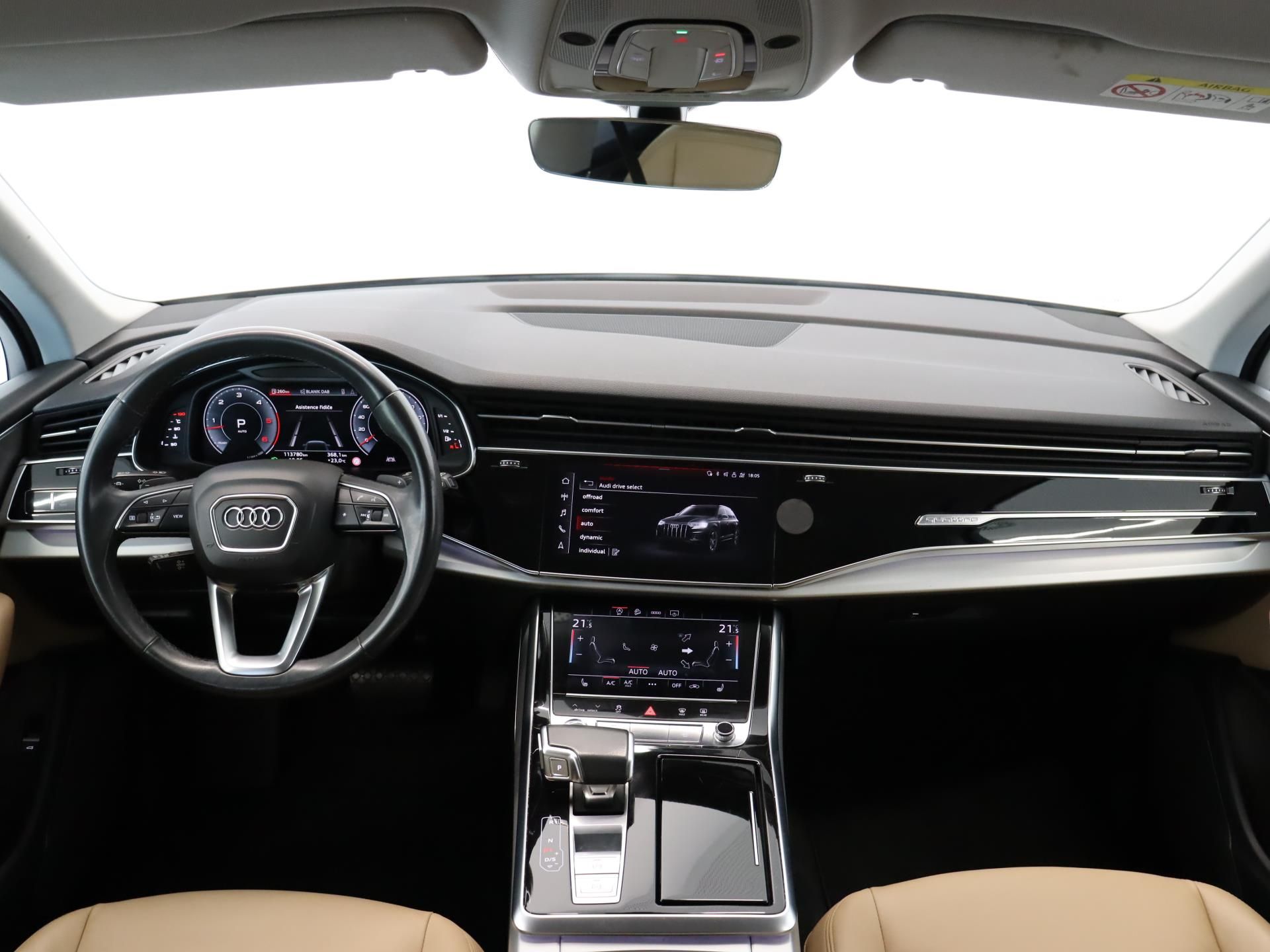 Audi Q7, 45 TDI QUATTRO - fotka 5
