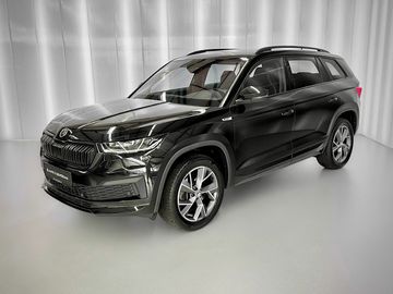 2.0 TDI 4x4 DSG SPORTLINE+, AC