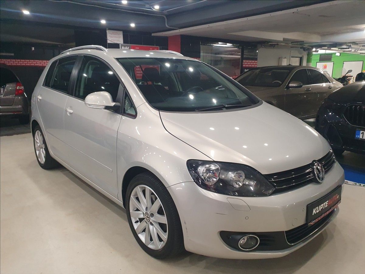Volkswagen Golf Plus, 1,4 TSi + zimní kola. - fotka 2