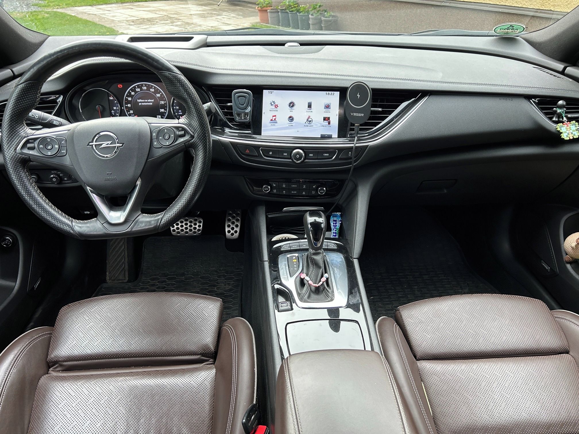 Opel Insignia, 2.0 CDTi 4x4, AUT - fotka 6