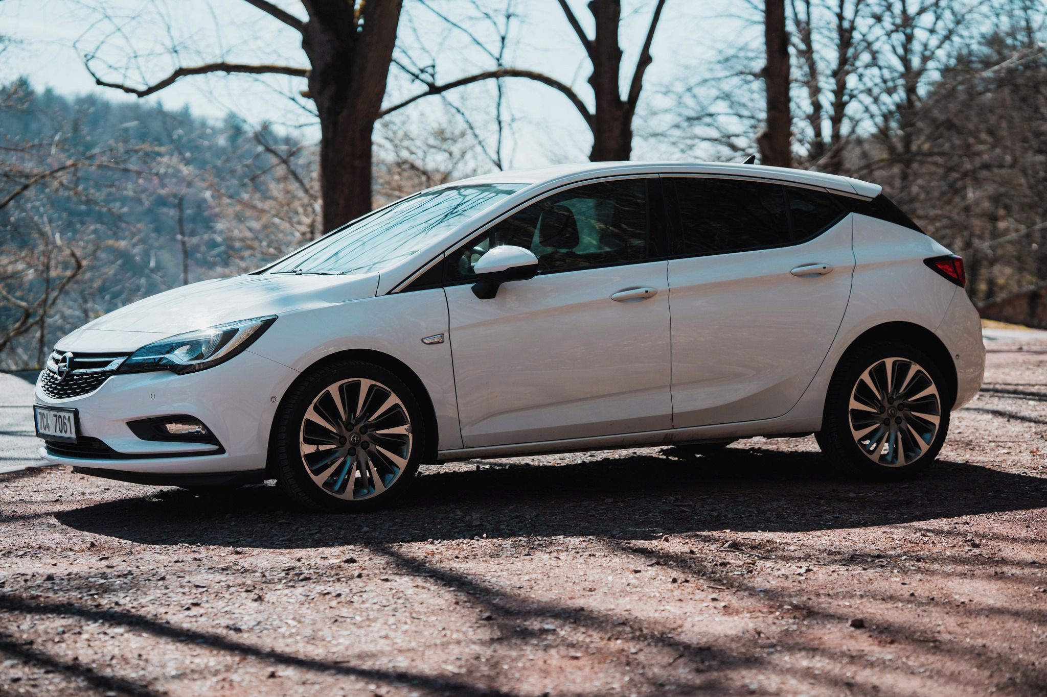 Opel Astra - fotka 2