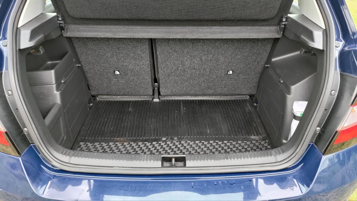 Škoda Fabia, Fabia 1.0 MPI - fotka 5