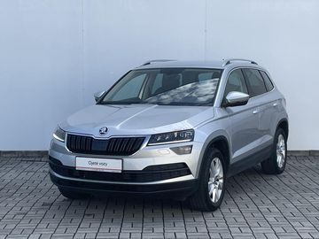 Style 1.5 TSI 110 kW