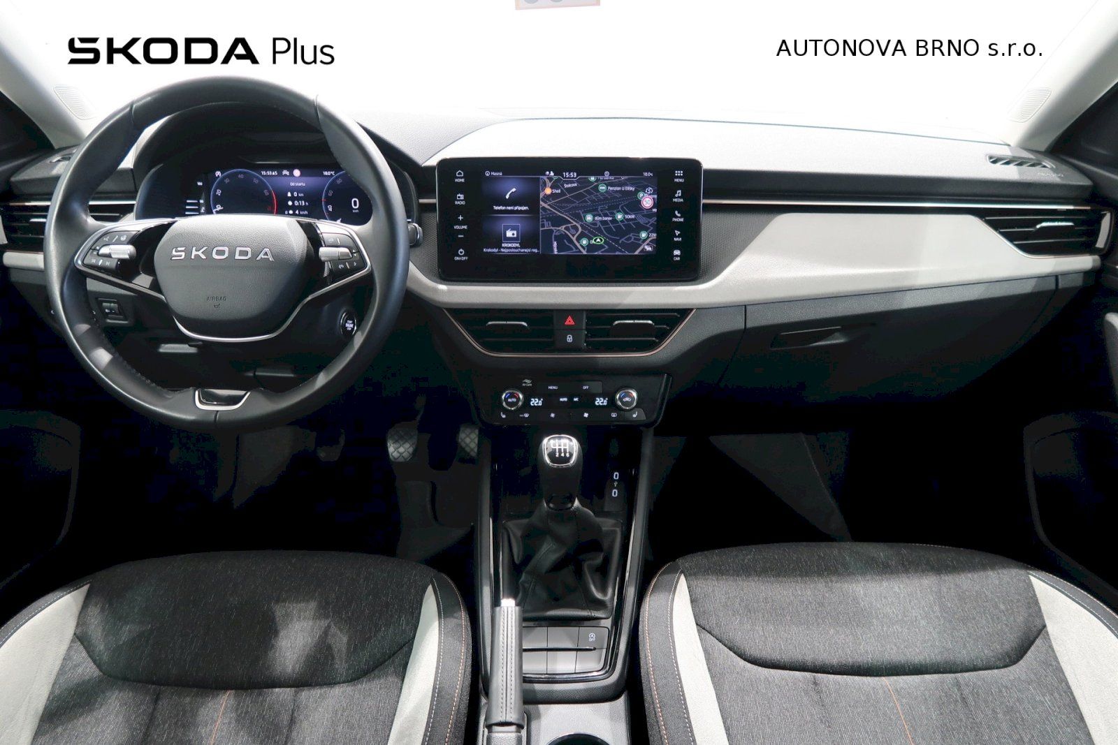 Škoda Scala, 1.5 TSi 110kW Top Selection - fotka 5