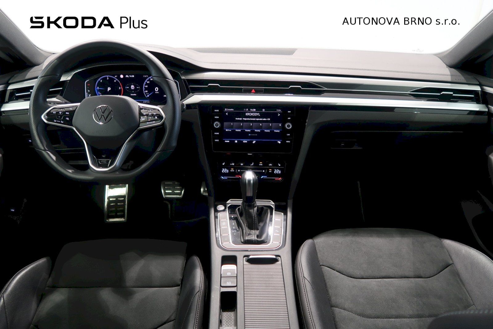 Volkswagen Arteon, 2.0 TDi 110kW DSG R-LINE - fotka 5