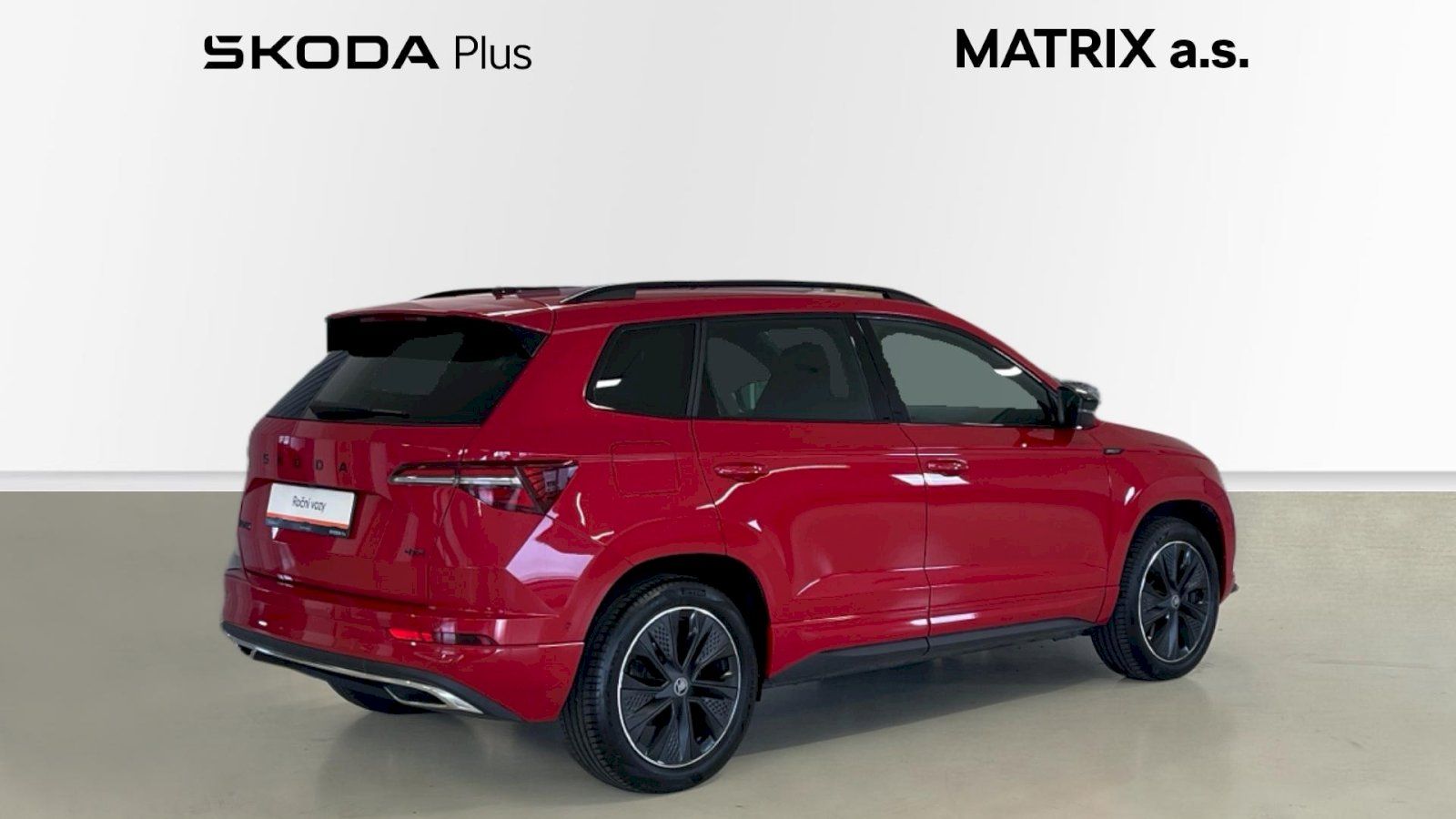 Škoda Karoq, Sportline 2.0TSI 140kW DSG 4X4 - fotka 2