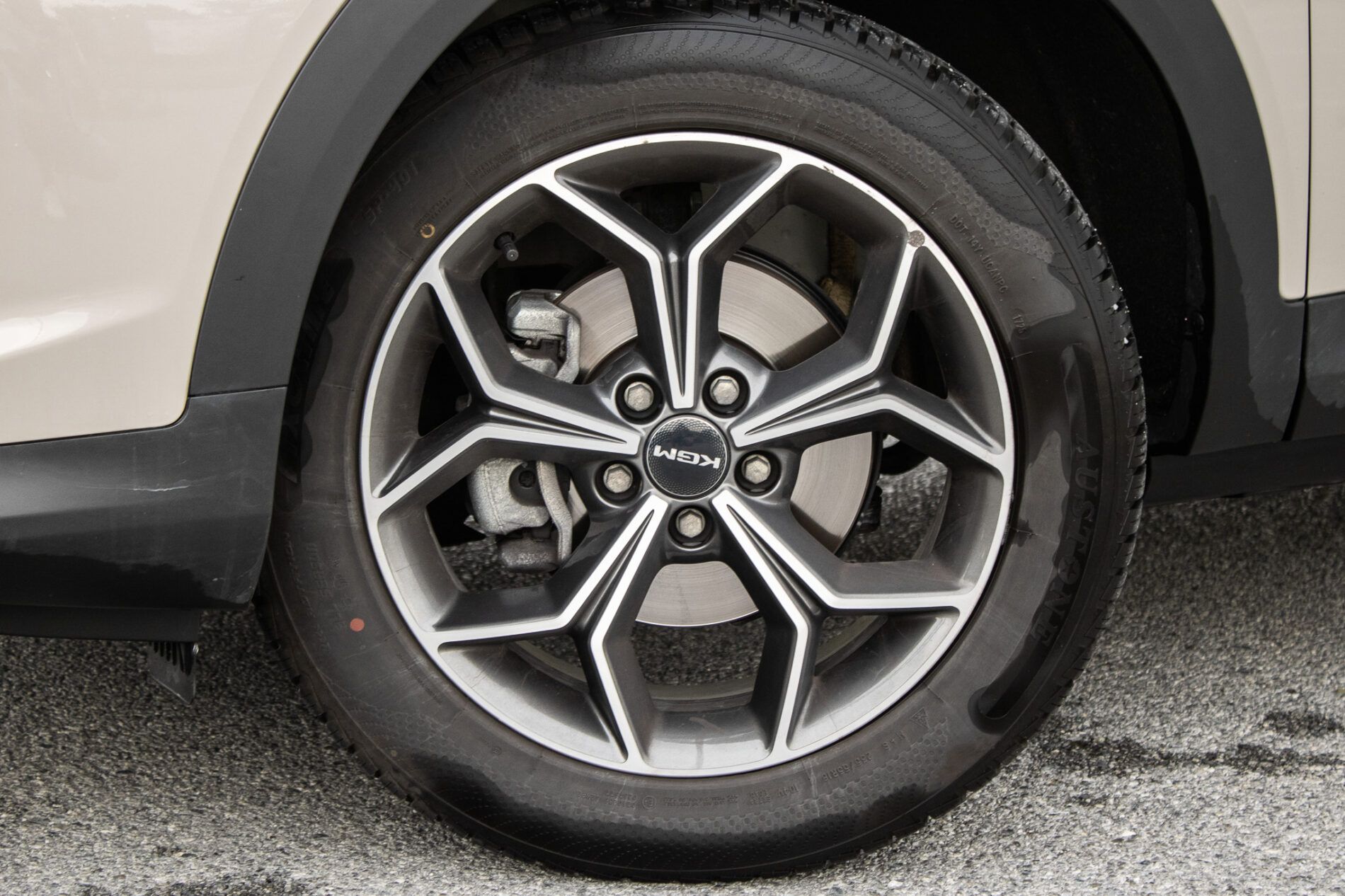 SsangYong Korando - fotka 5