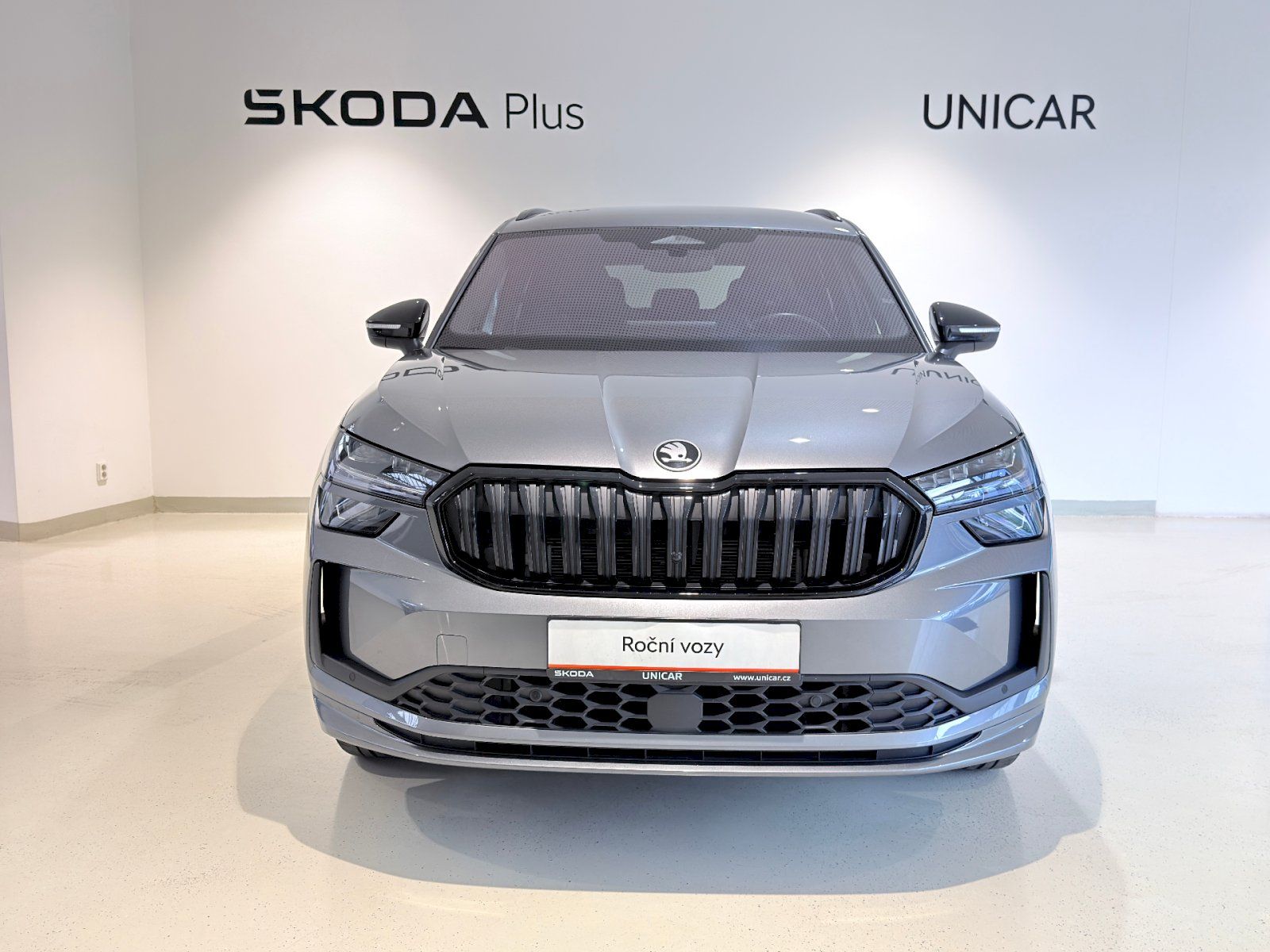 Škoda Kodiaq, Sportline 2.0 TDI / 142kW DSG - fotka 4
