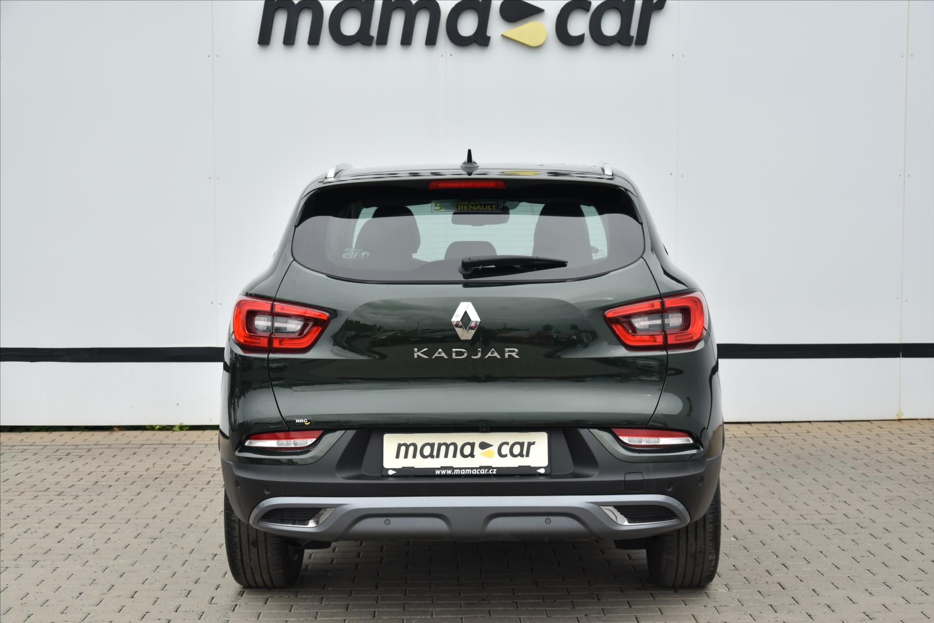 Renault Kadjar, 1.3TCe 117kW INTENSE 1.MAJ. ČR - fotka 6