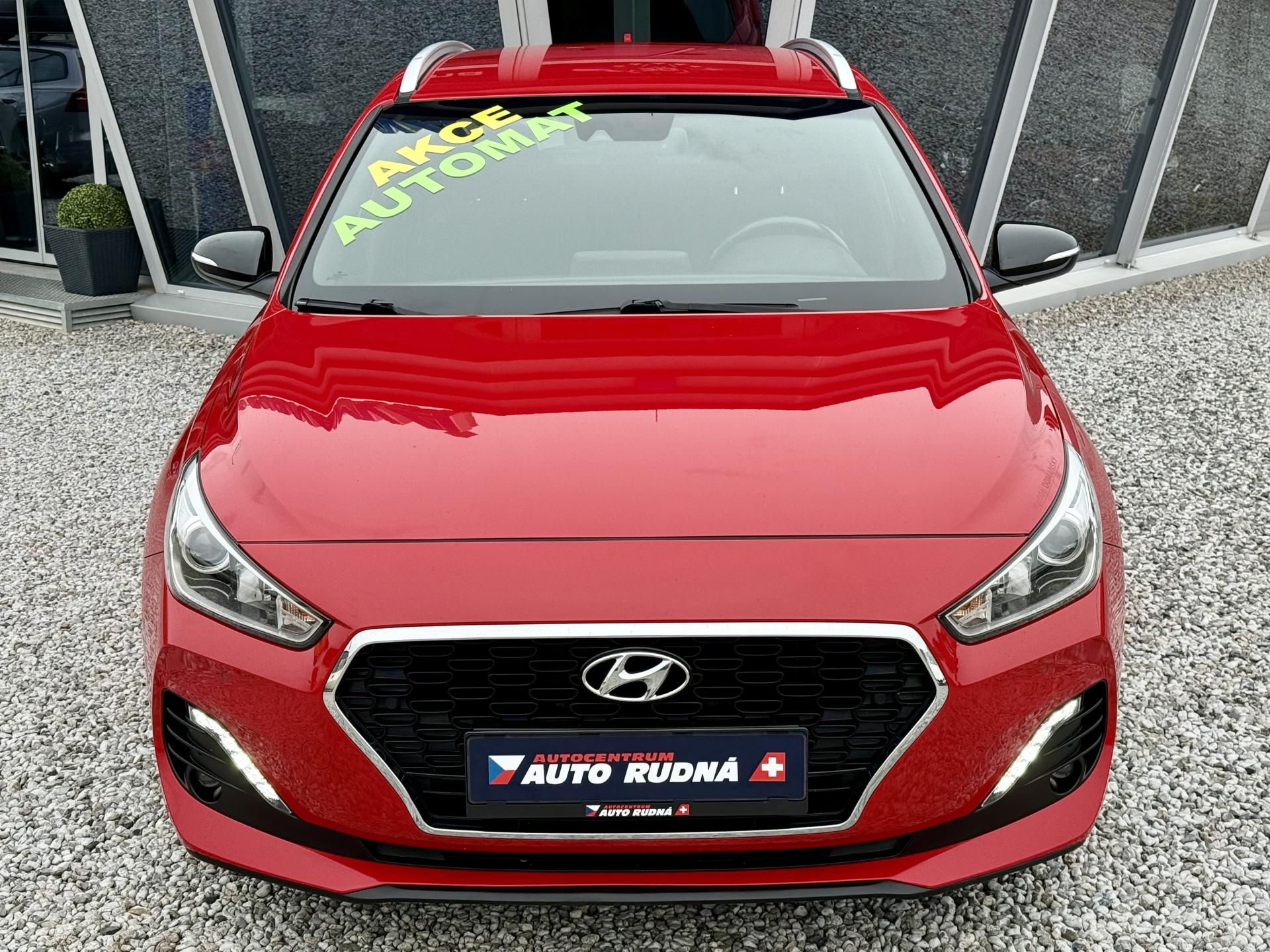 Hyundai i30, 1,4 T-GDI DCT Style Automat ČR - fotka 4