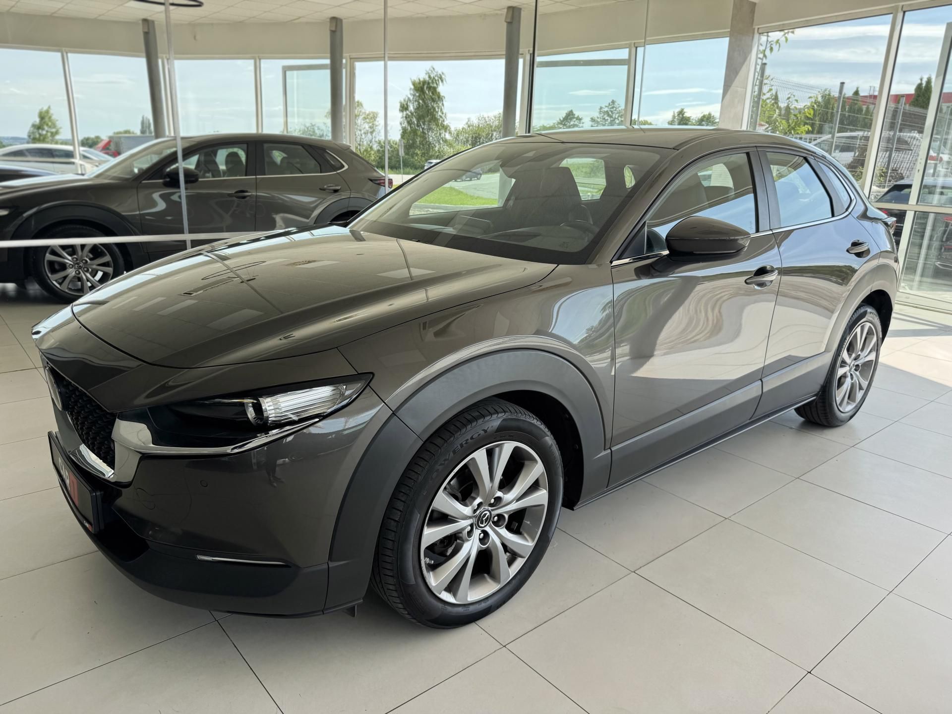 Mazda CX-30, 2,0i SkyActiv*132kW*Max.Výbava - fotka 2
